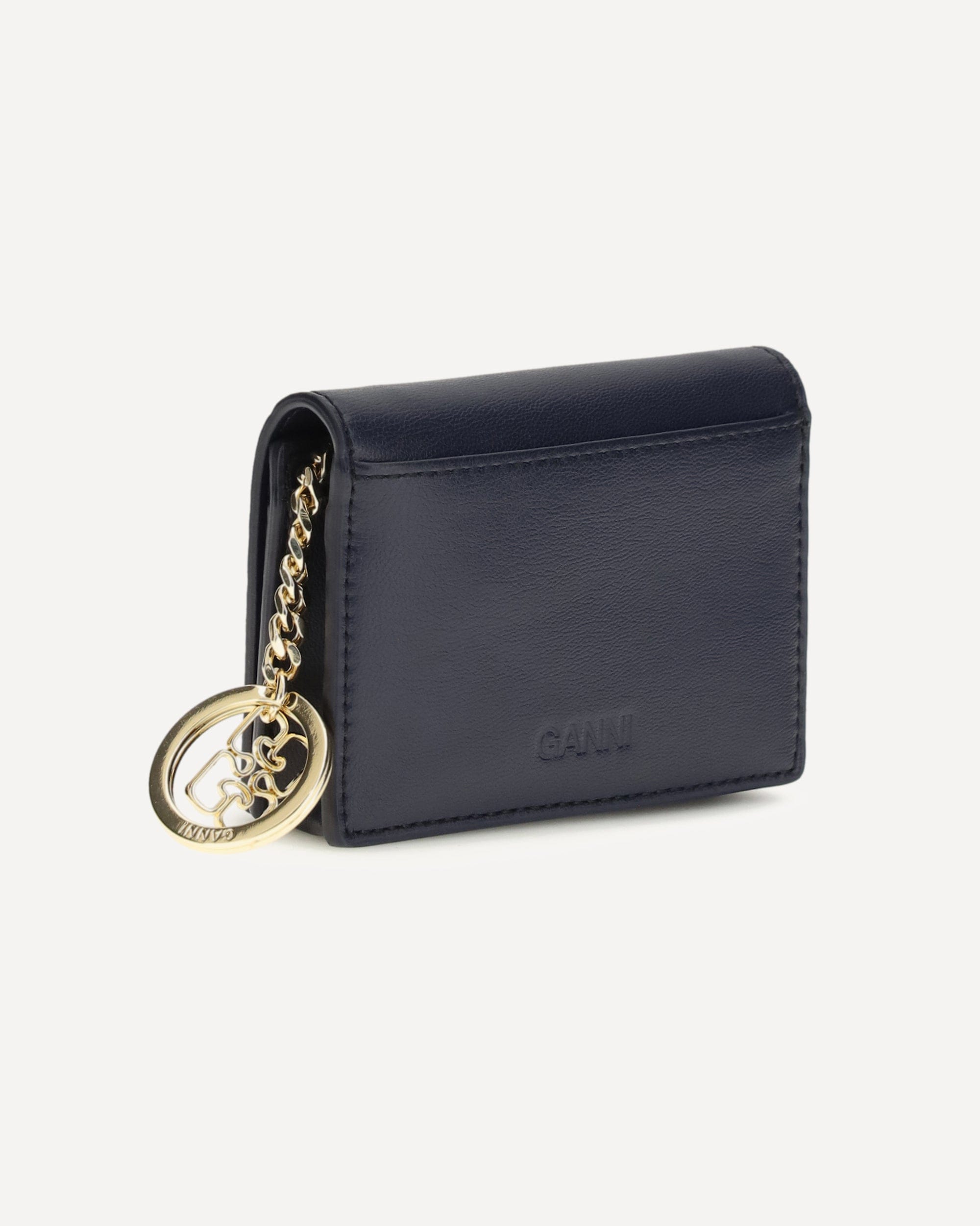 Ganni Bear Print Card Holder - alternate view