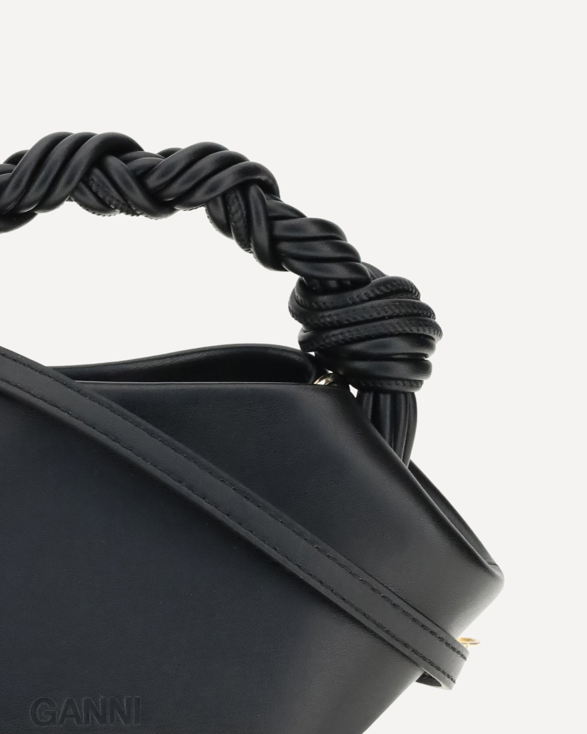 Ganni Ganni Bou Hand Bag Shoulder Bag