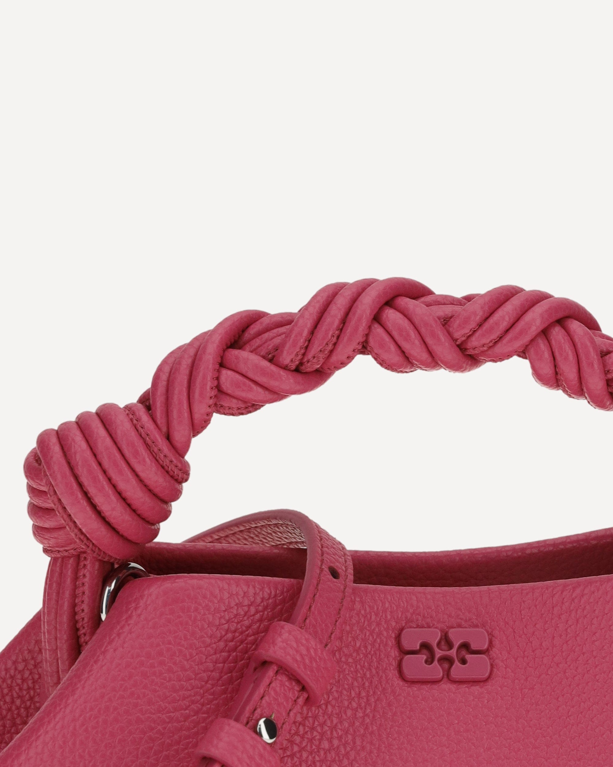 Ganni Bou Mini Handbag