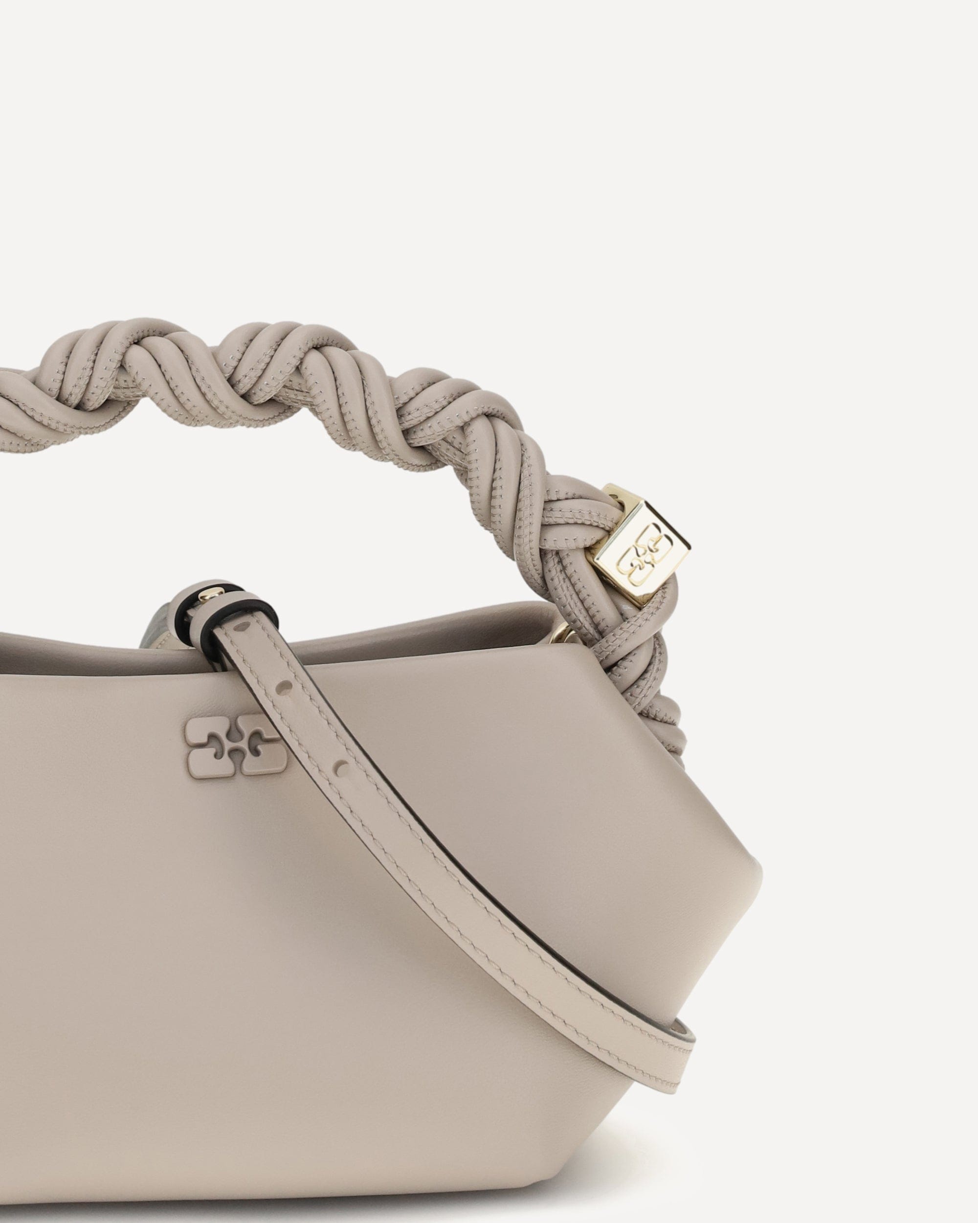 Ganni Ganni Bou Mini Handbag