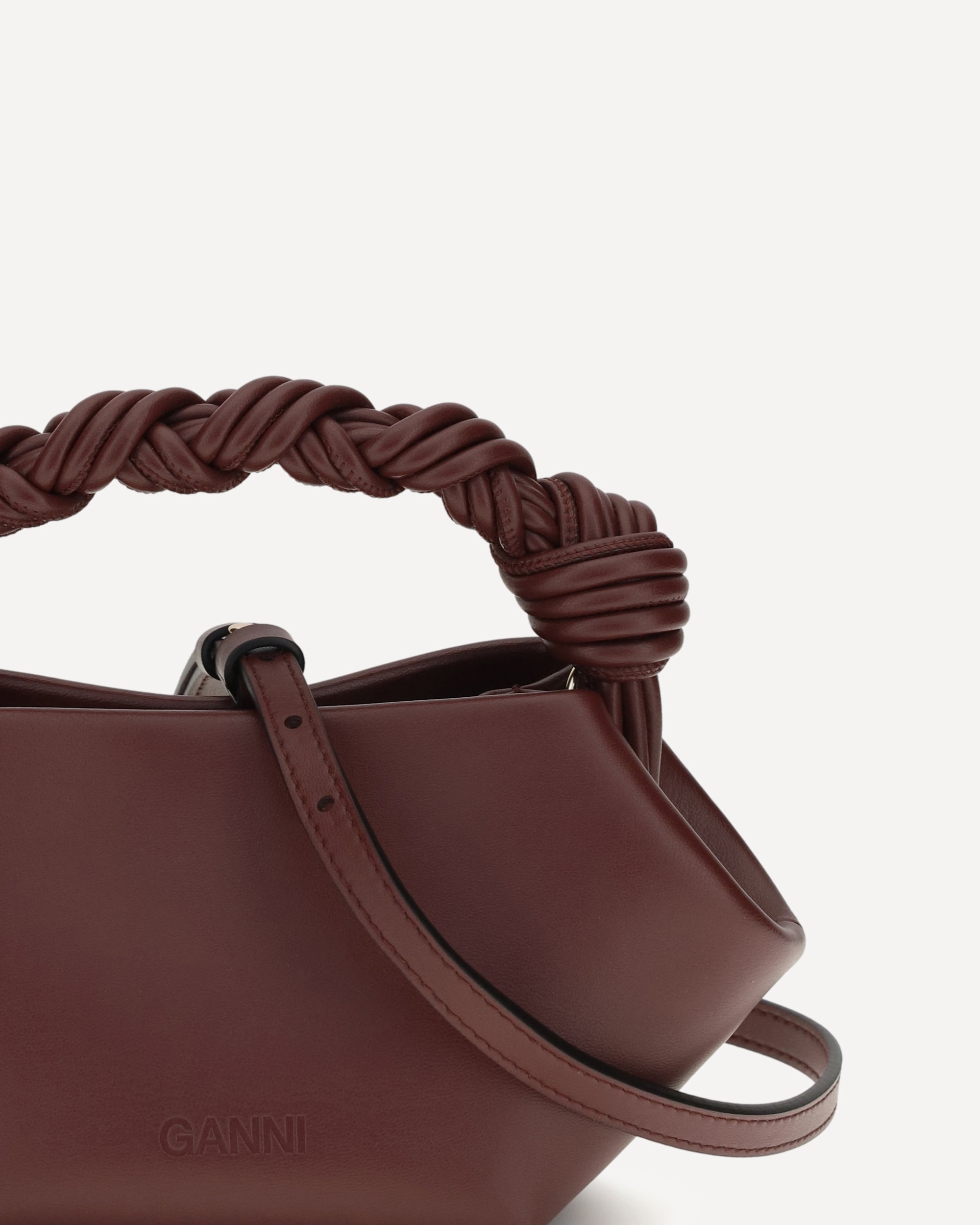 Ganni Ganni Bou Mini Handbag