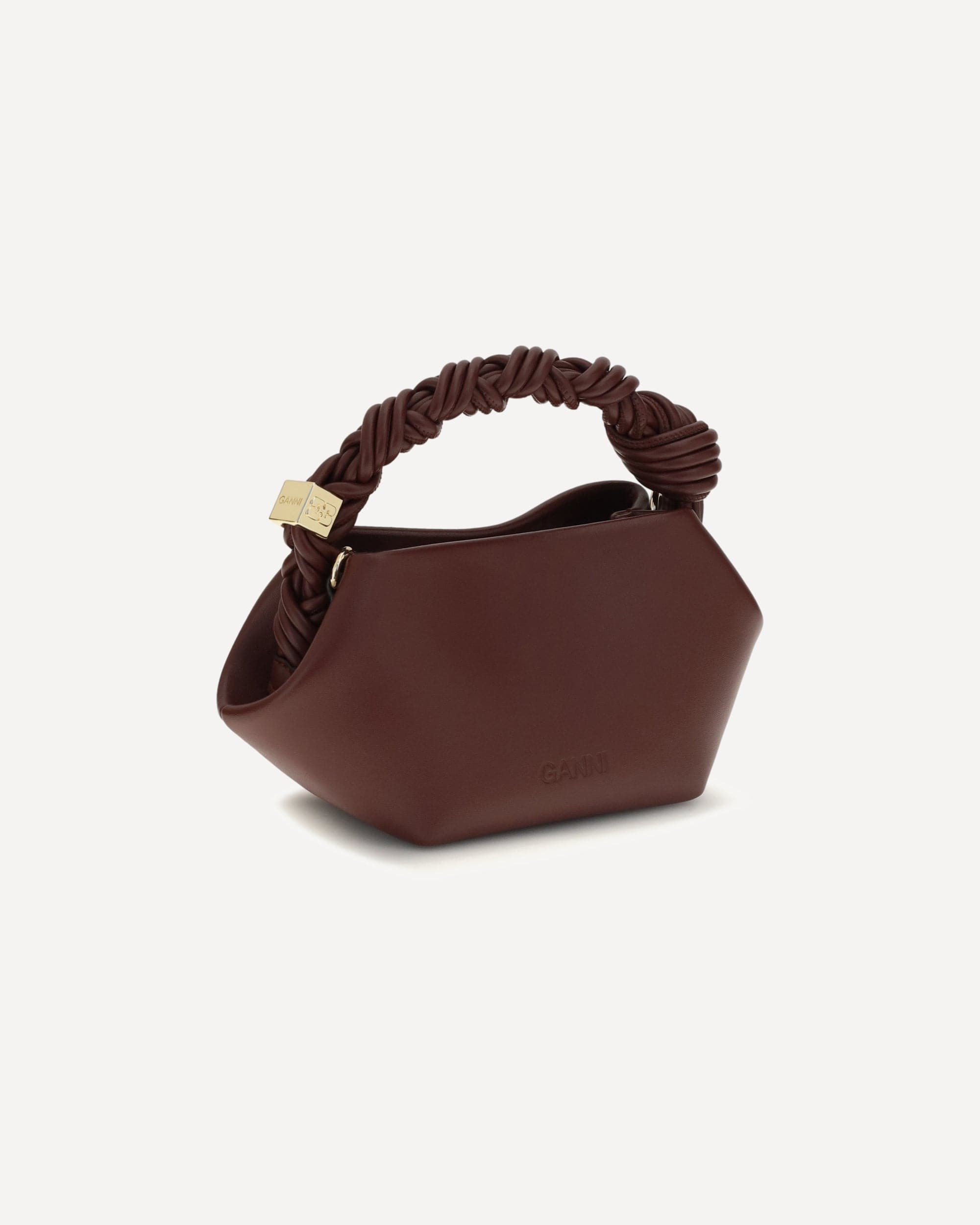 Ganni Ganni Bou Mini Handbag