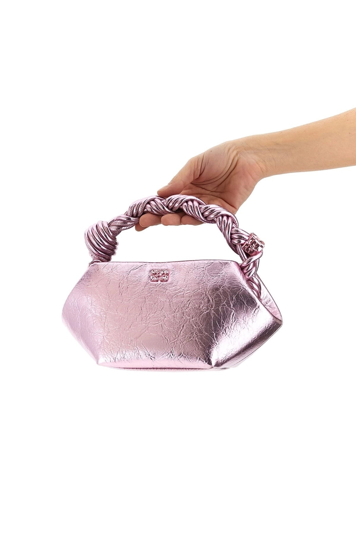 Ganni Ganni Bou Mini Handbag