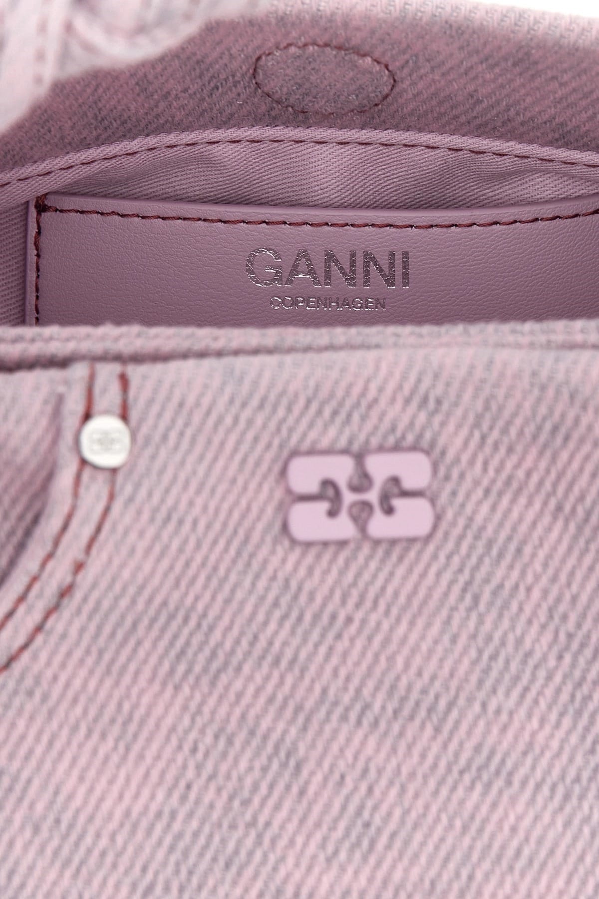 Ganni Ganni Bou Small Handbag