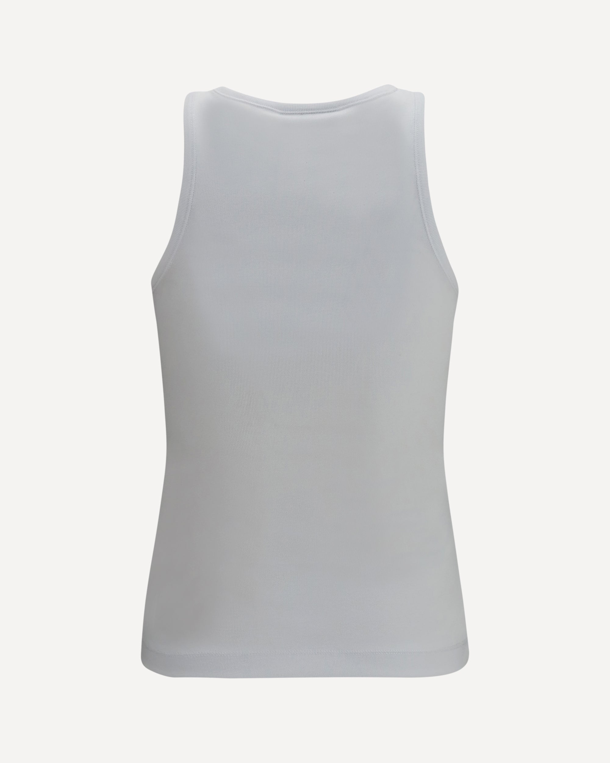 Ganni Cherries Cotton Tank Top | Sendegaro IT