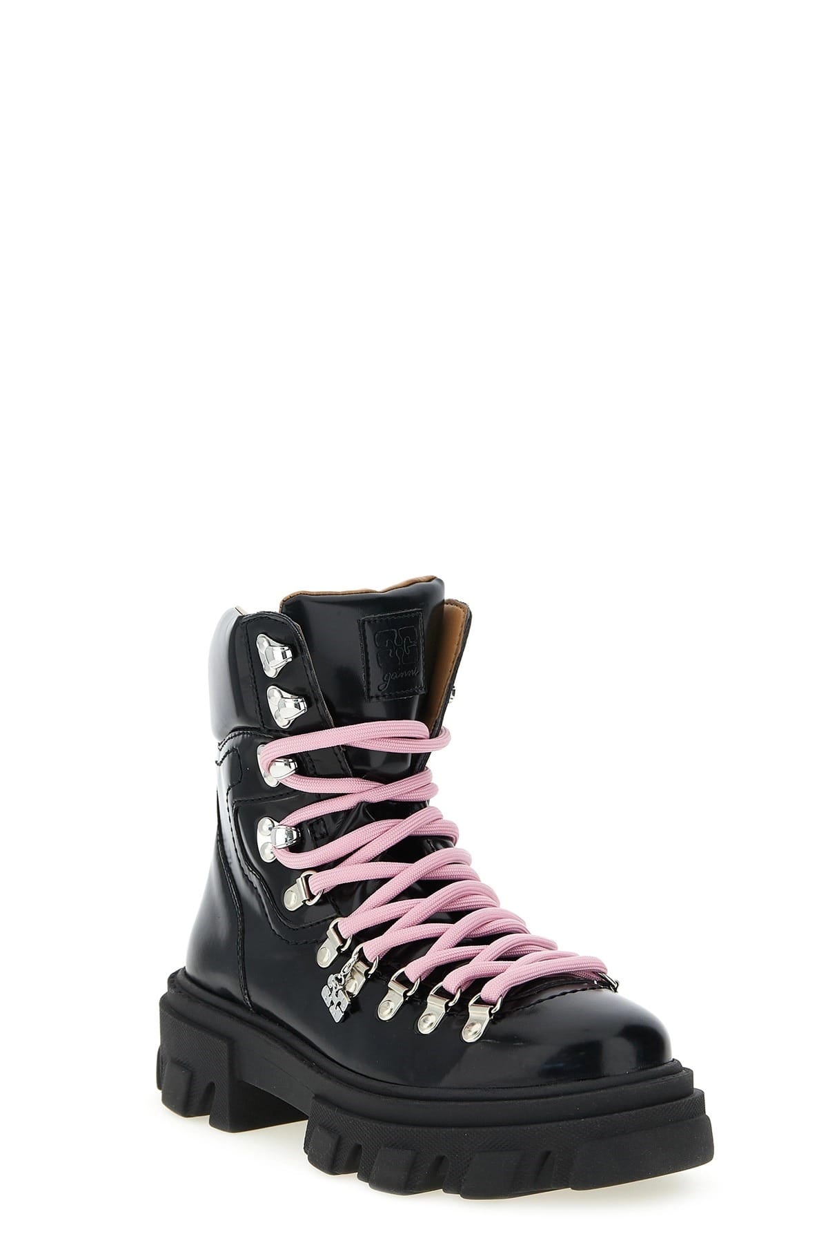 Ganni Ganni Cleated Mountain Amphibian