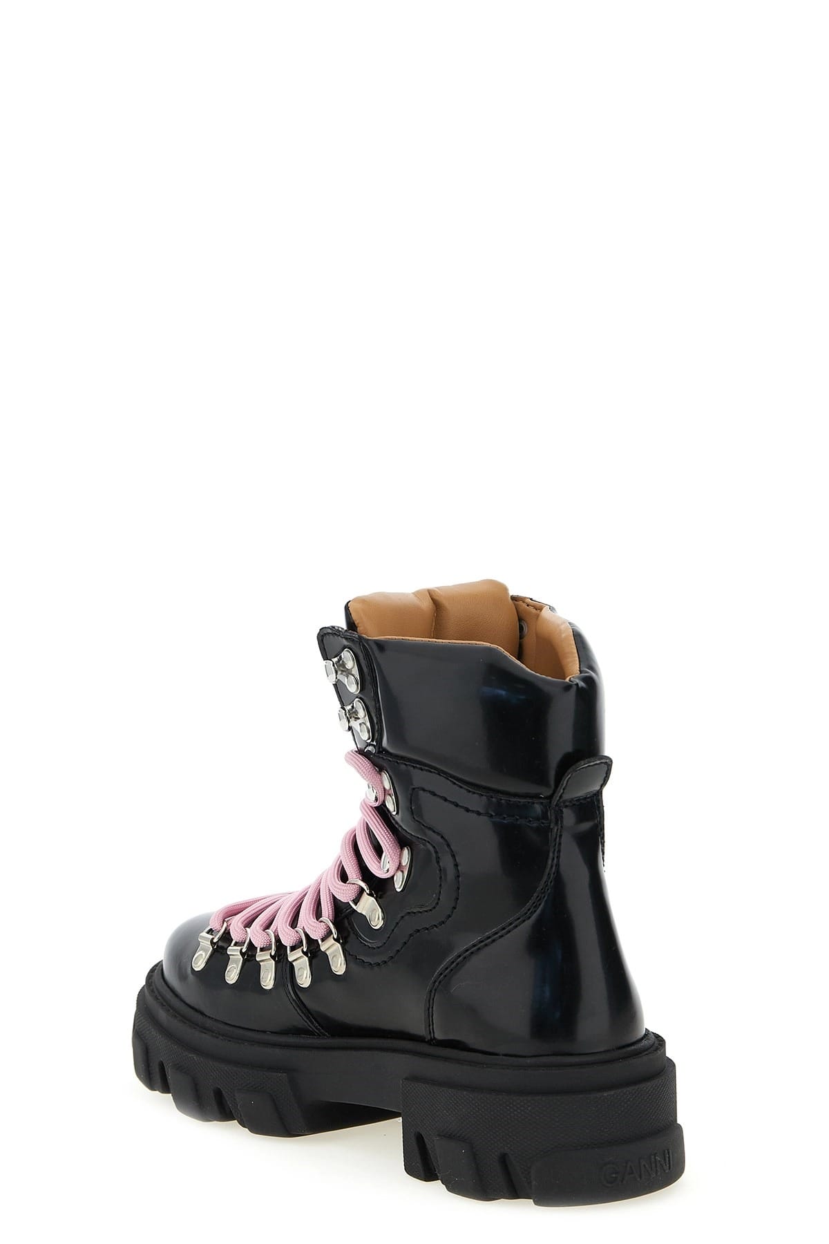 Ganni Ganni Cleated Mountain Amphibian