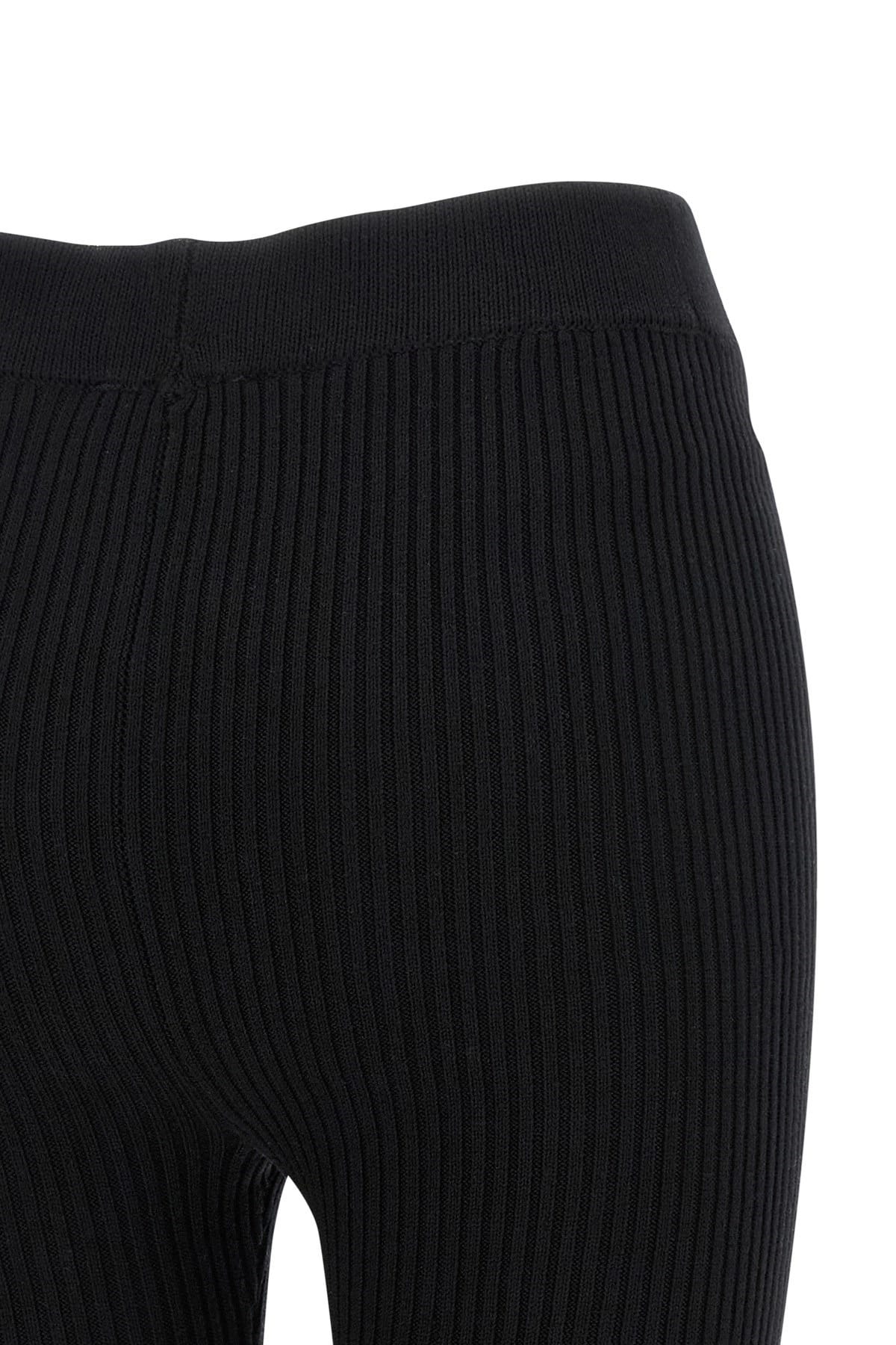 Ganni Ganni Cotton Crochet Pants