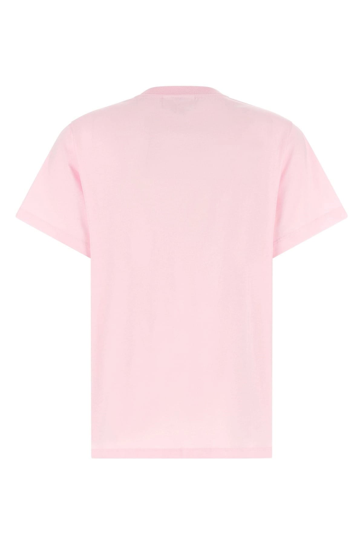 Ganni Ganni Crab Graphic T-Shirt