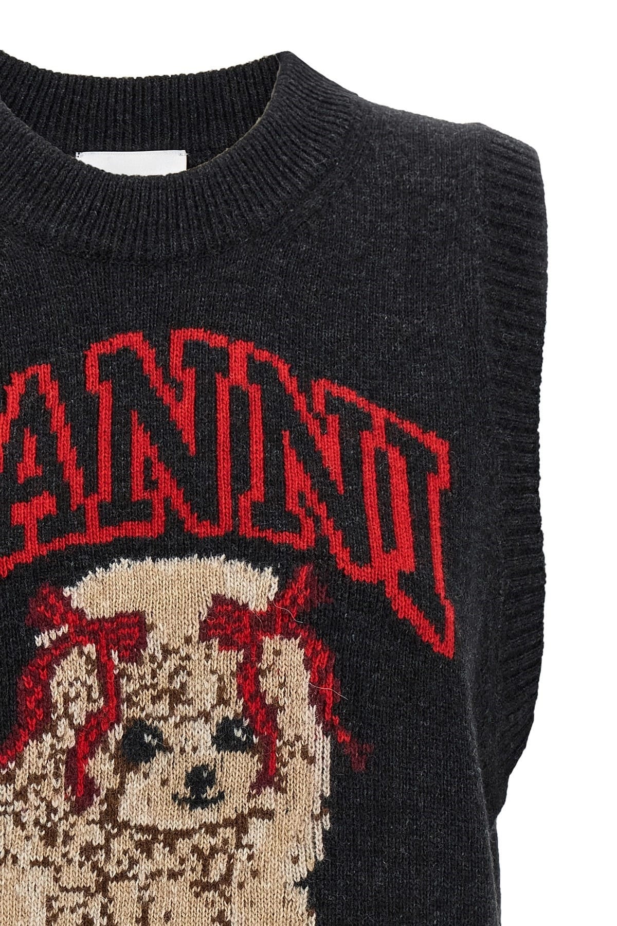 Ganni Ganni Dog Vest