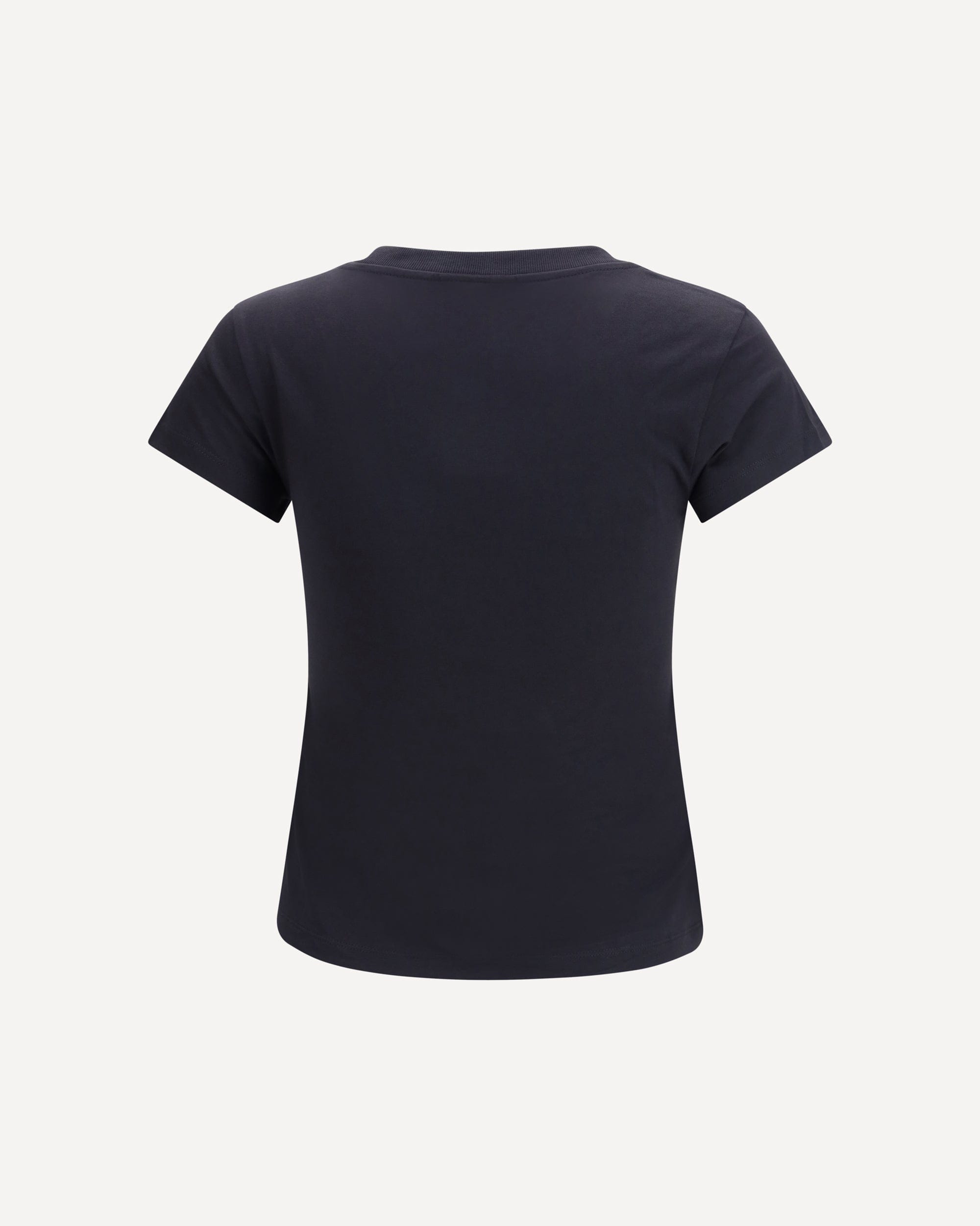 Camiseta bordada “Growing Slowly” - alternate view