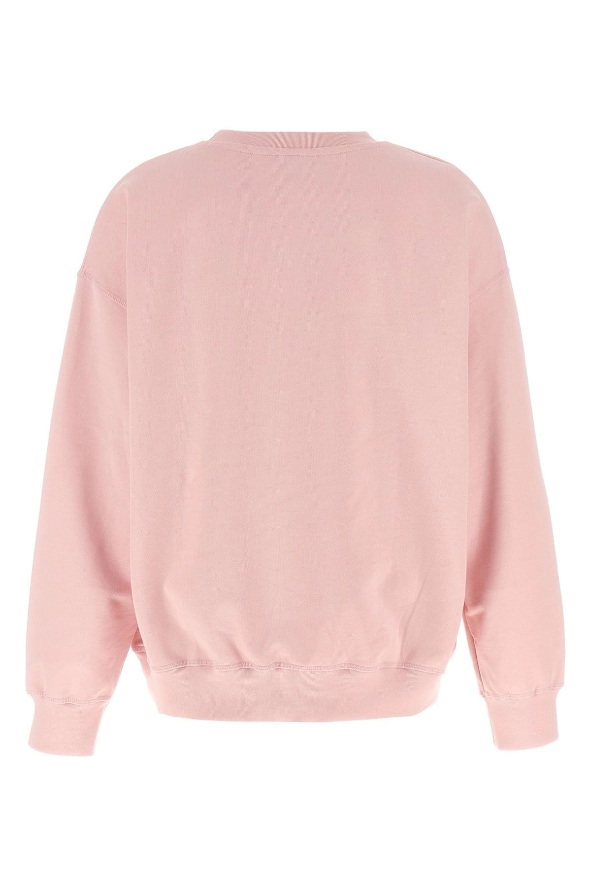 Ganni Ganni Front Print Sweatshirt