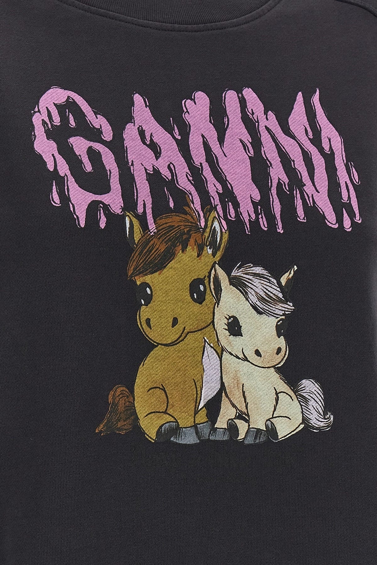 Ganni Ganni Isoli Sweatshirt