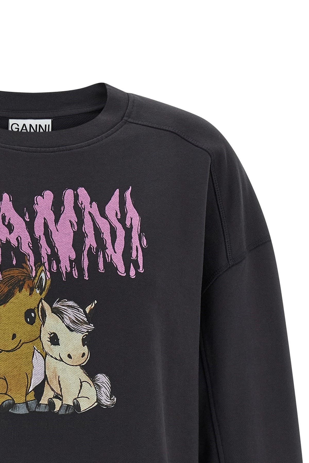 Ganni Ganni Isoli Sweatshirt