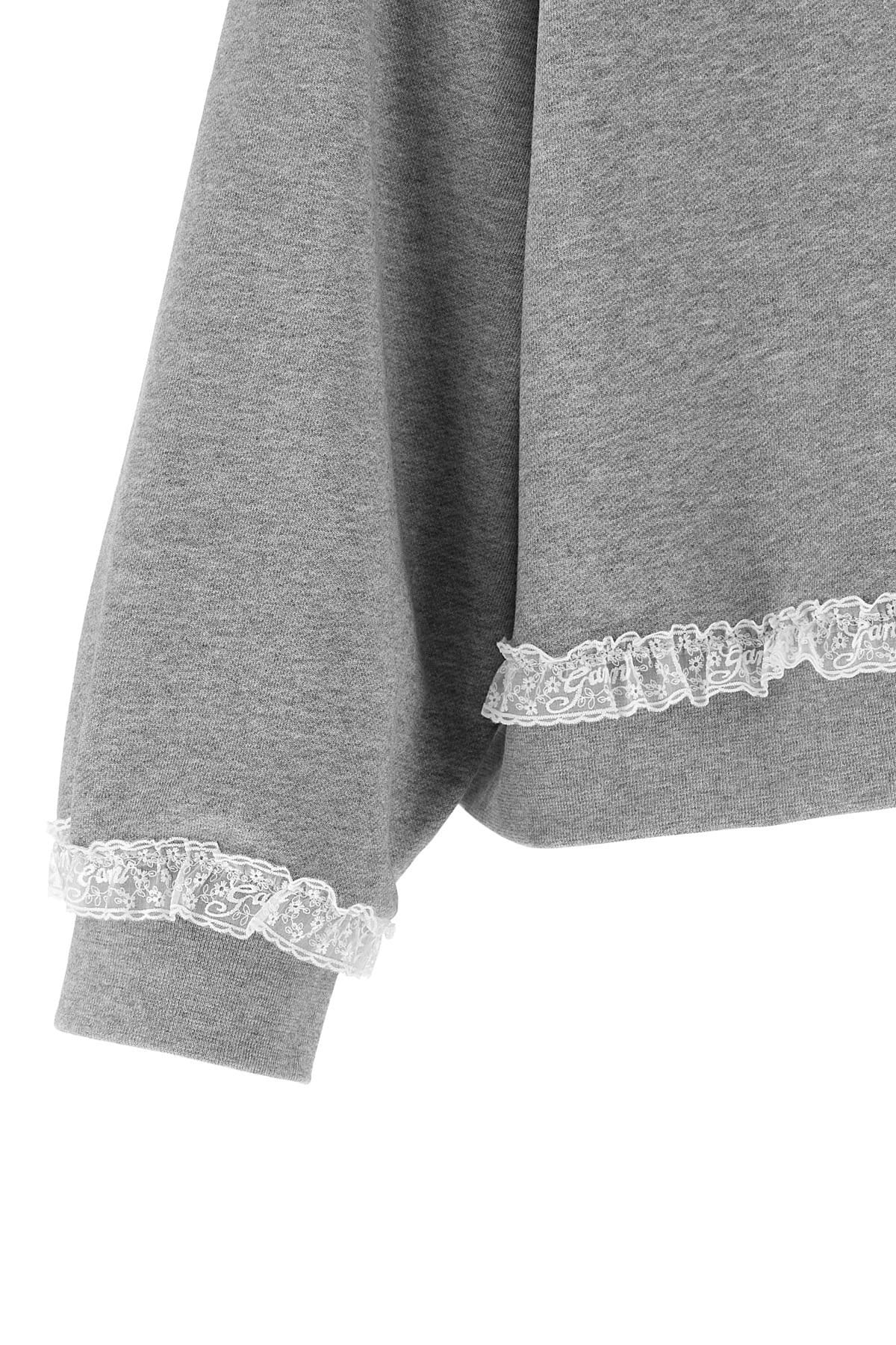 Ganni Ganni Isoli Sweatshirt