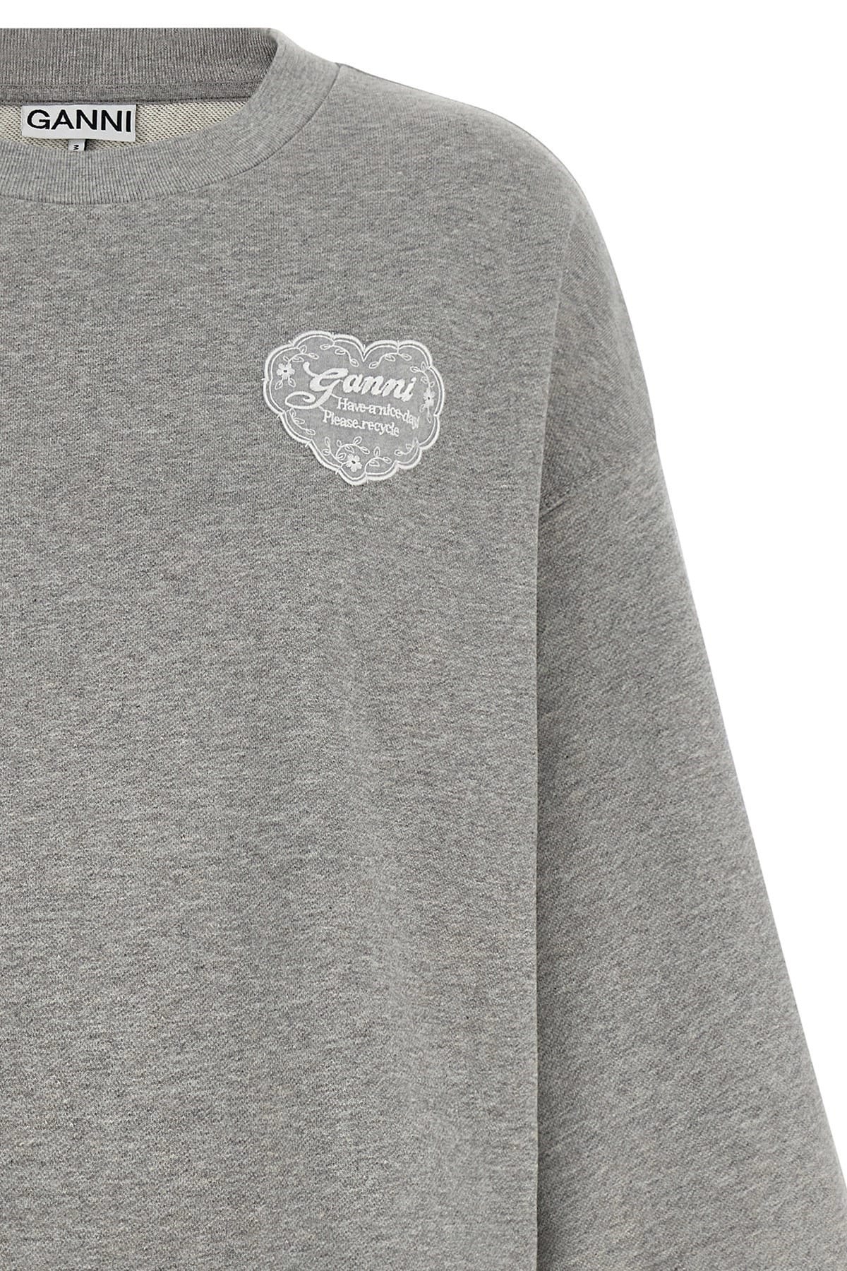 Ganni Ganni Isoli Sweatshirt