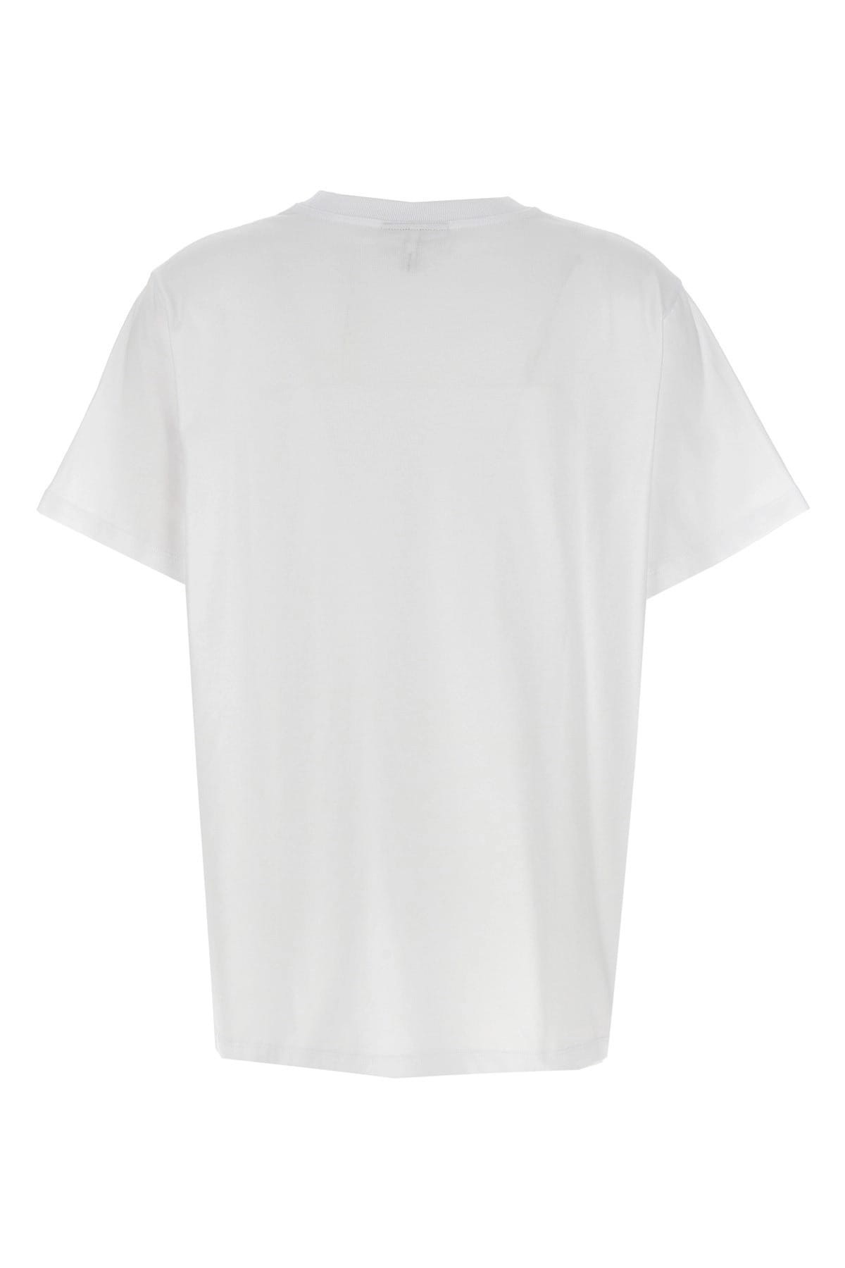 Ganni Ganni Leopard T-Shirt