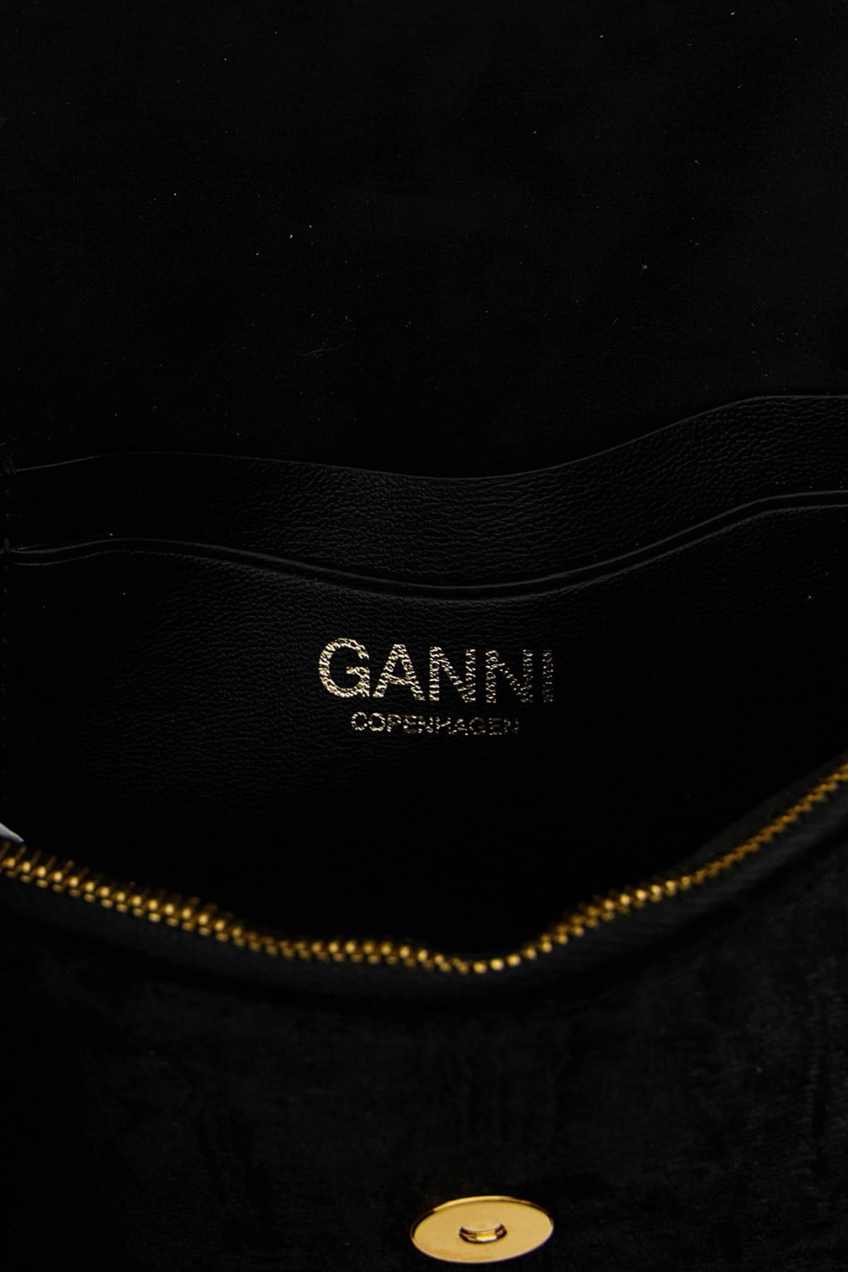Ganni Ganni Lulu Wallet On Chain