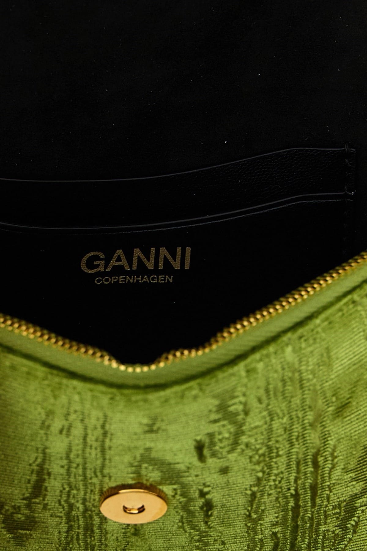 Ganni Ganni Lulu Wallet On Chain