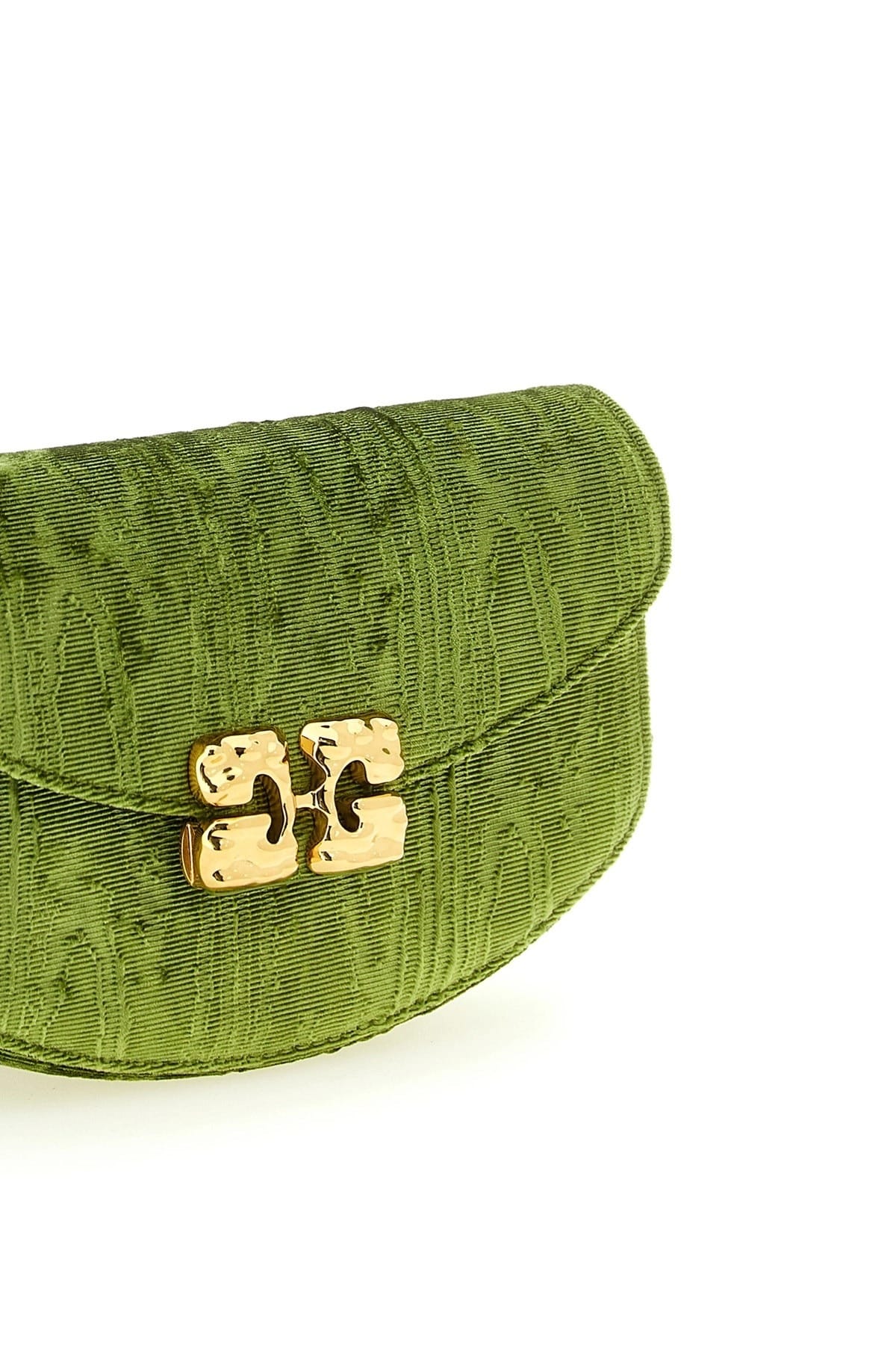 Ganni Ganni Lulu Wallet On Chain