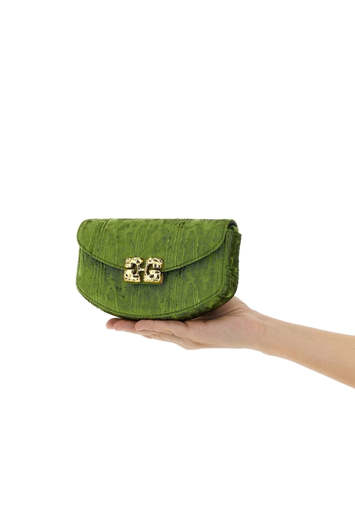 Ganni Lulu Wallet-On-Chain - alternate view
