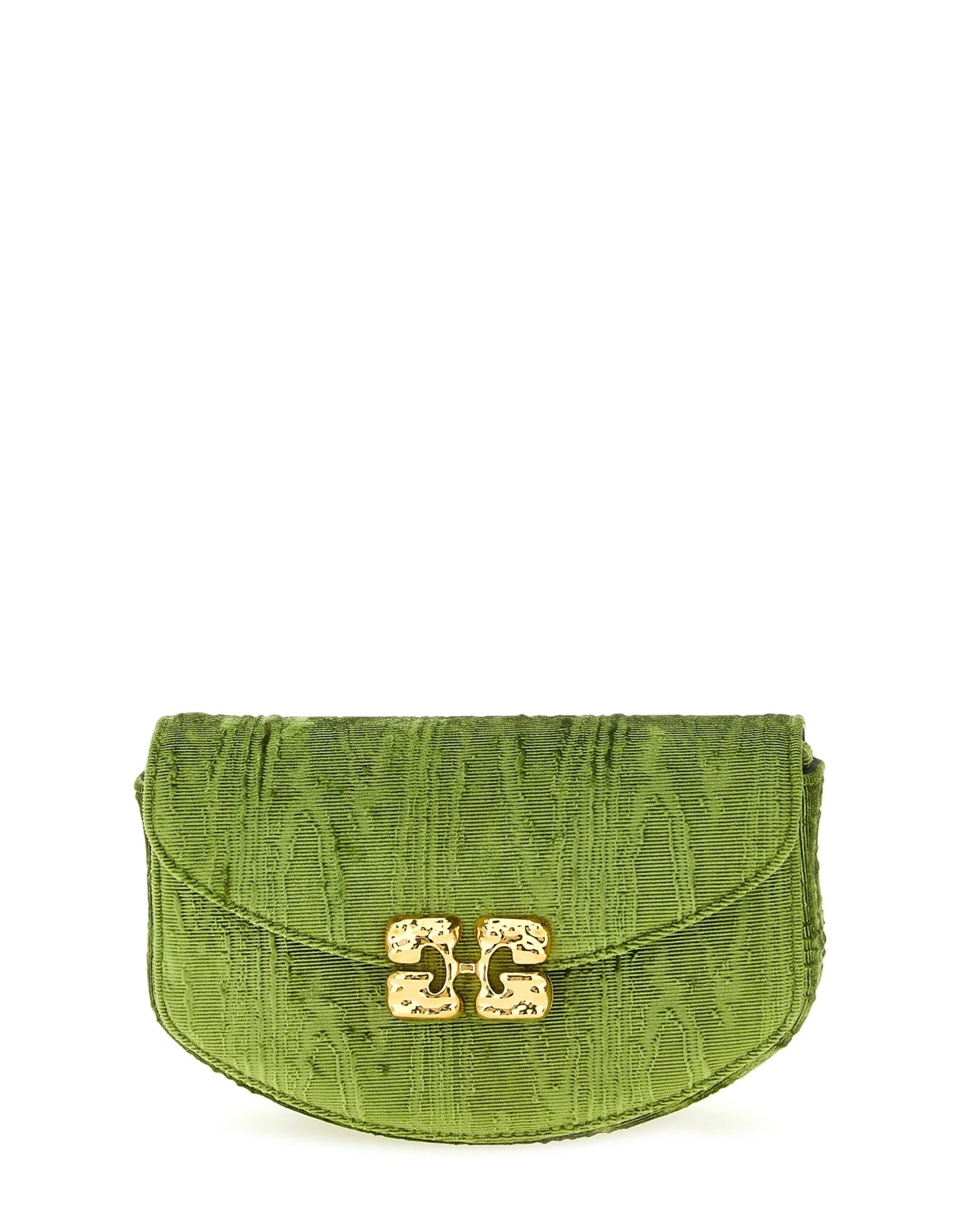 Ganni Ganni Lulu Wallet On Chain