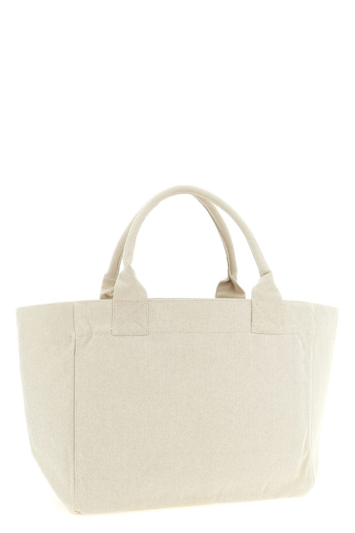 Ganni Medium Strawberry Shopping Bag - alternate view