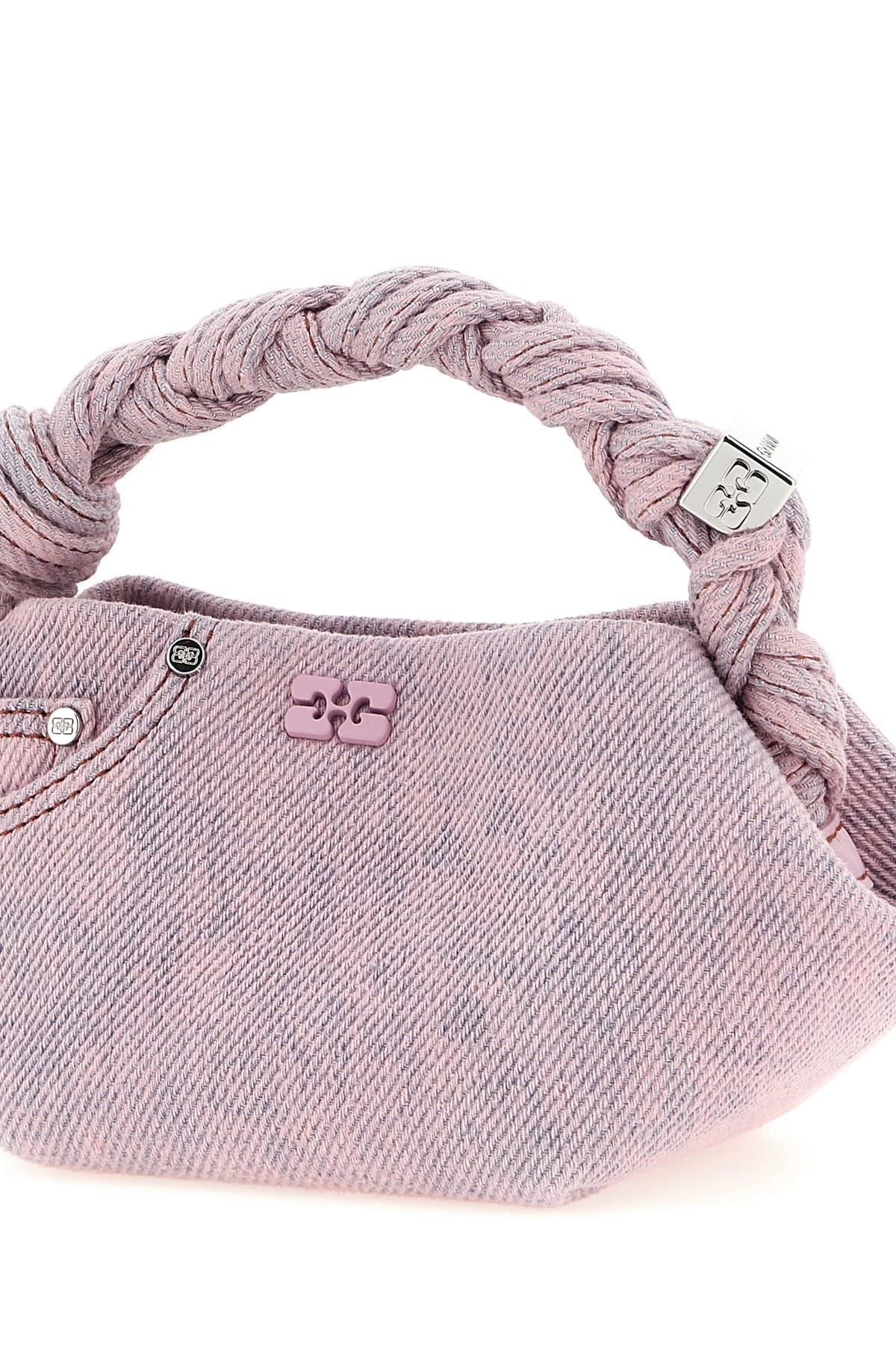Ganni Ganni Mini Bou Handbag