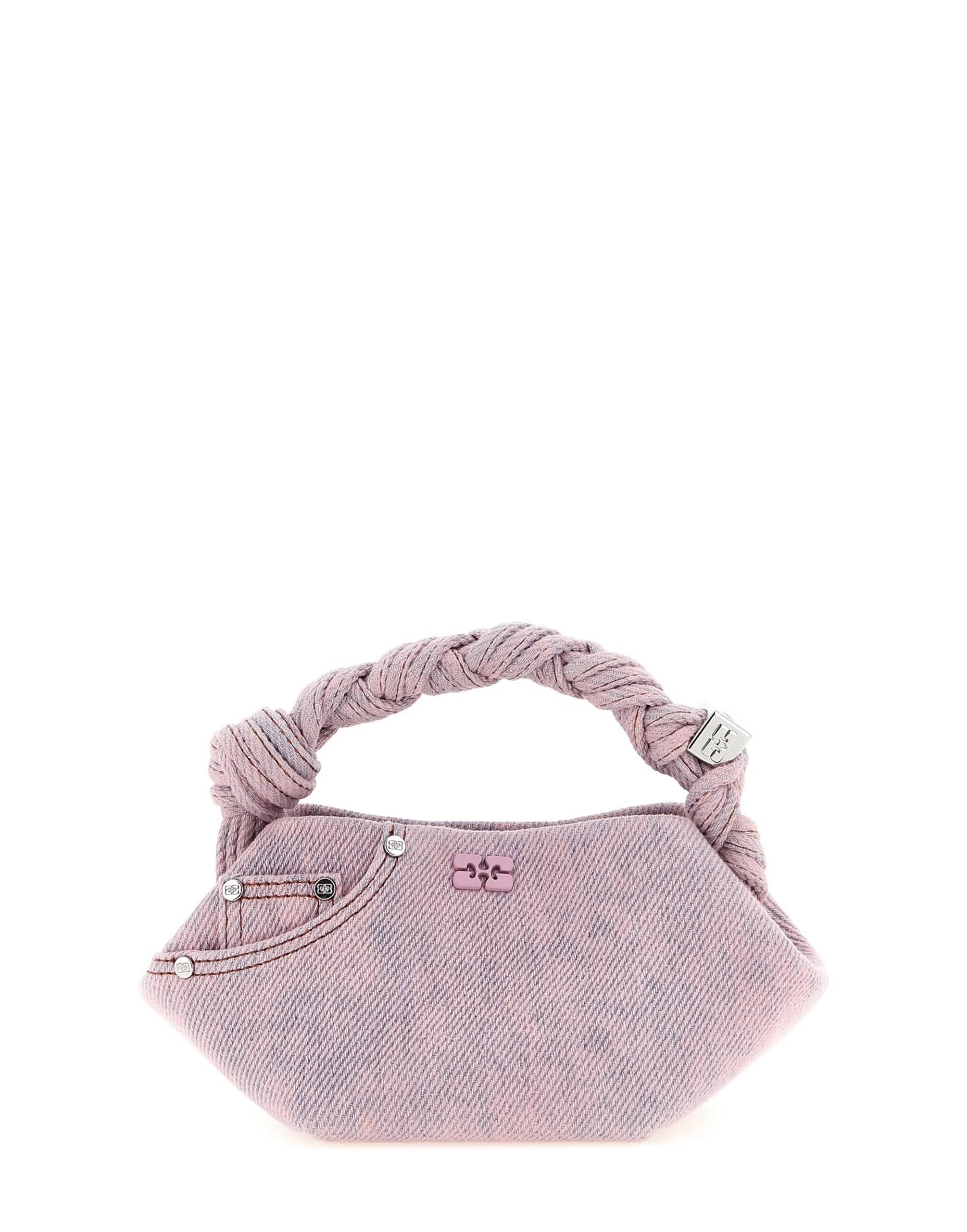 Ganni Ganni Mini Bou Handbag