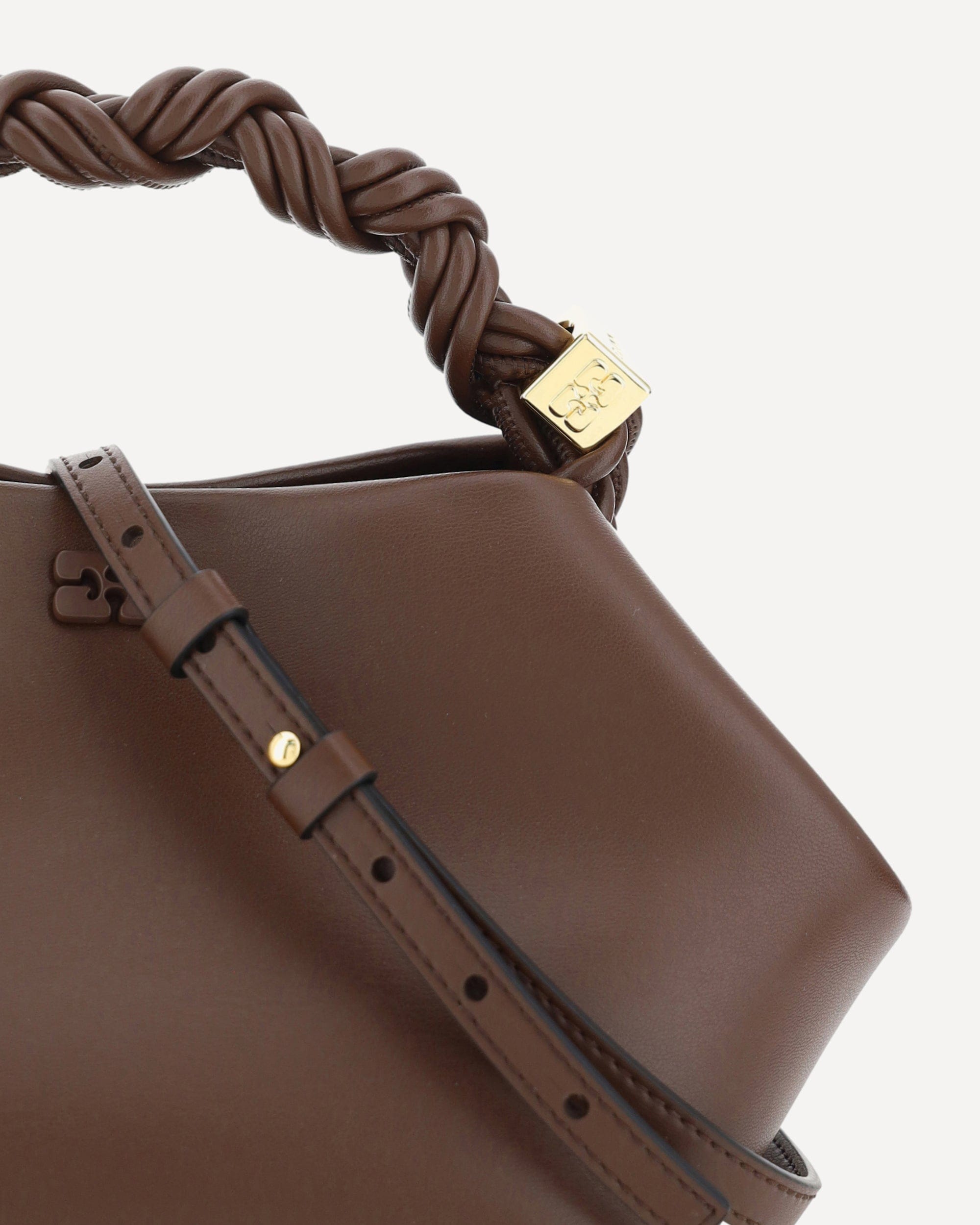 Ganni Ganni Mini Bou Handbag Shoulder Bag