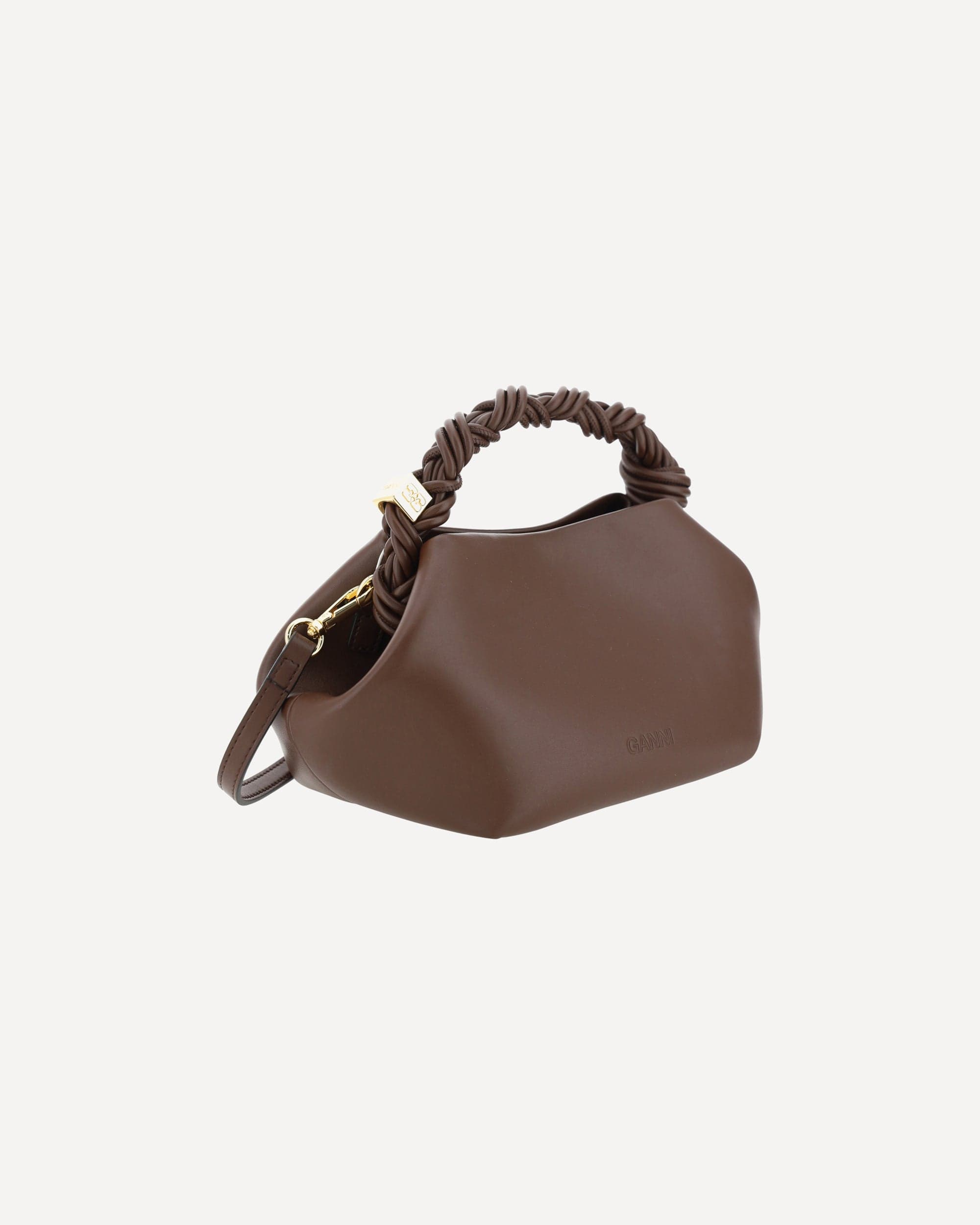 Ganni Ganni Mini Bou Handbag Shoulder Bag