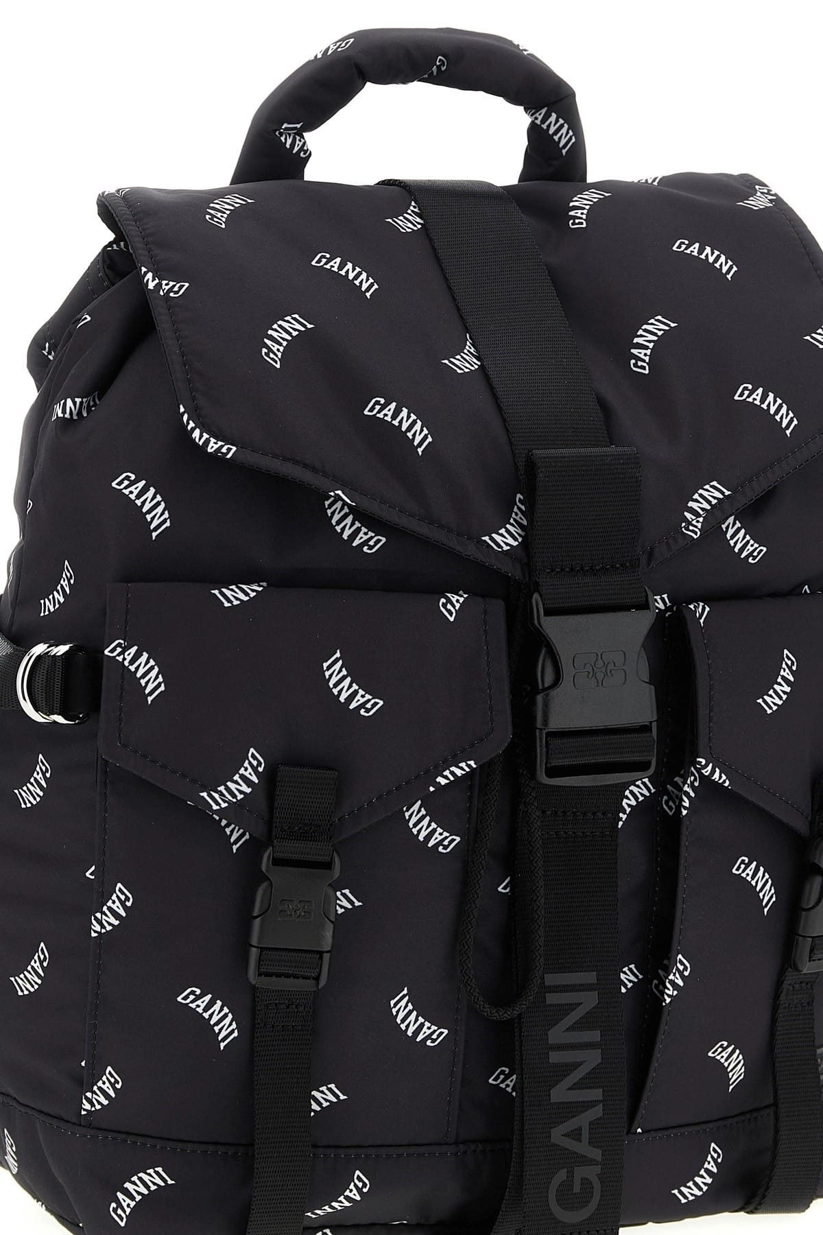 Ganni Ganni Re-Tech Backpack
