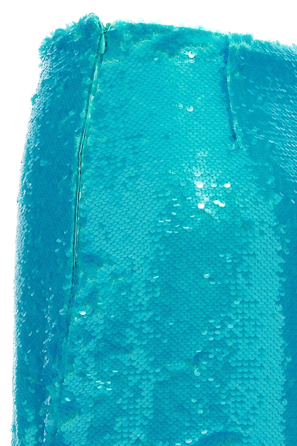 Ganni Ganni Sequin Midi Skirt