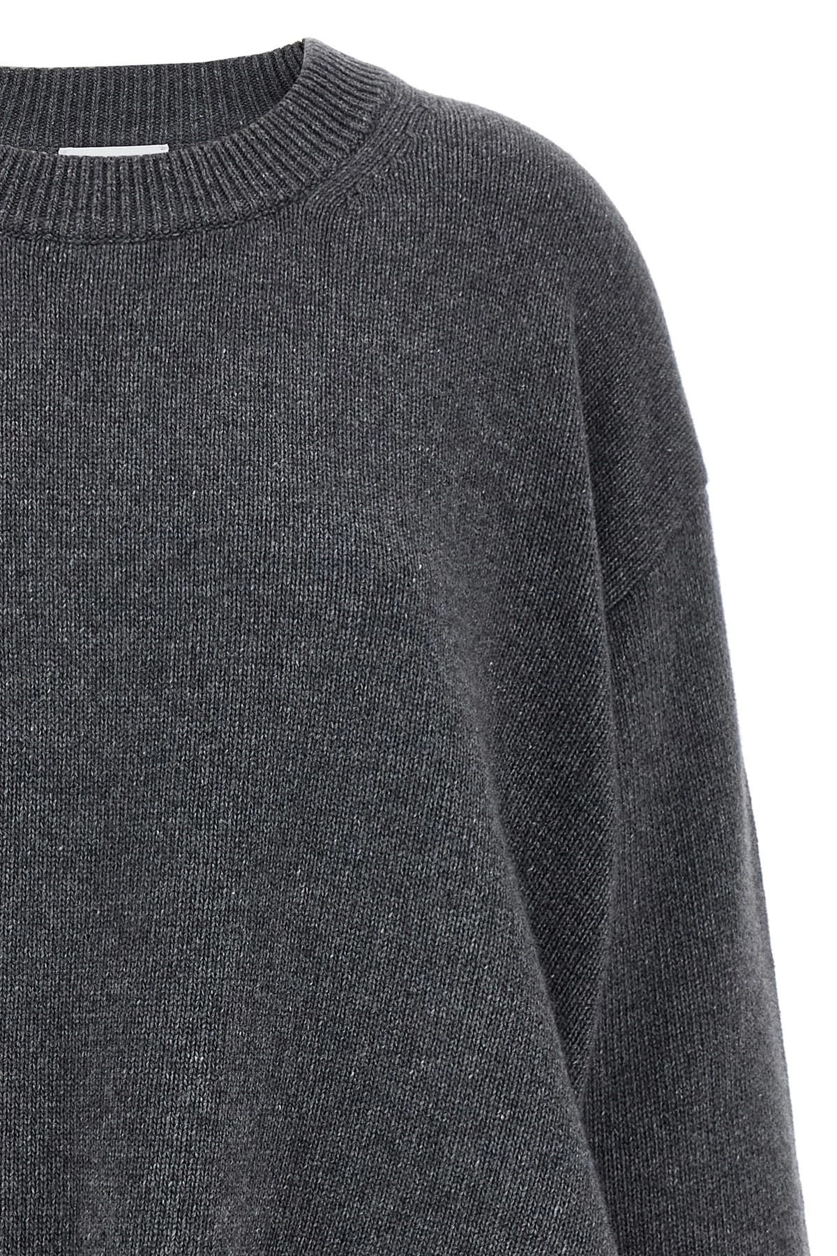 Ganni Ganni Side Laces Sweater