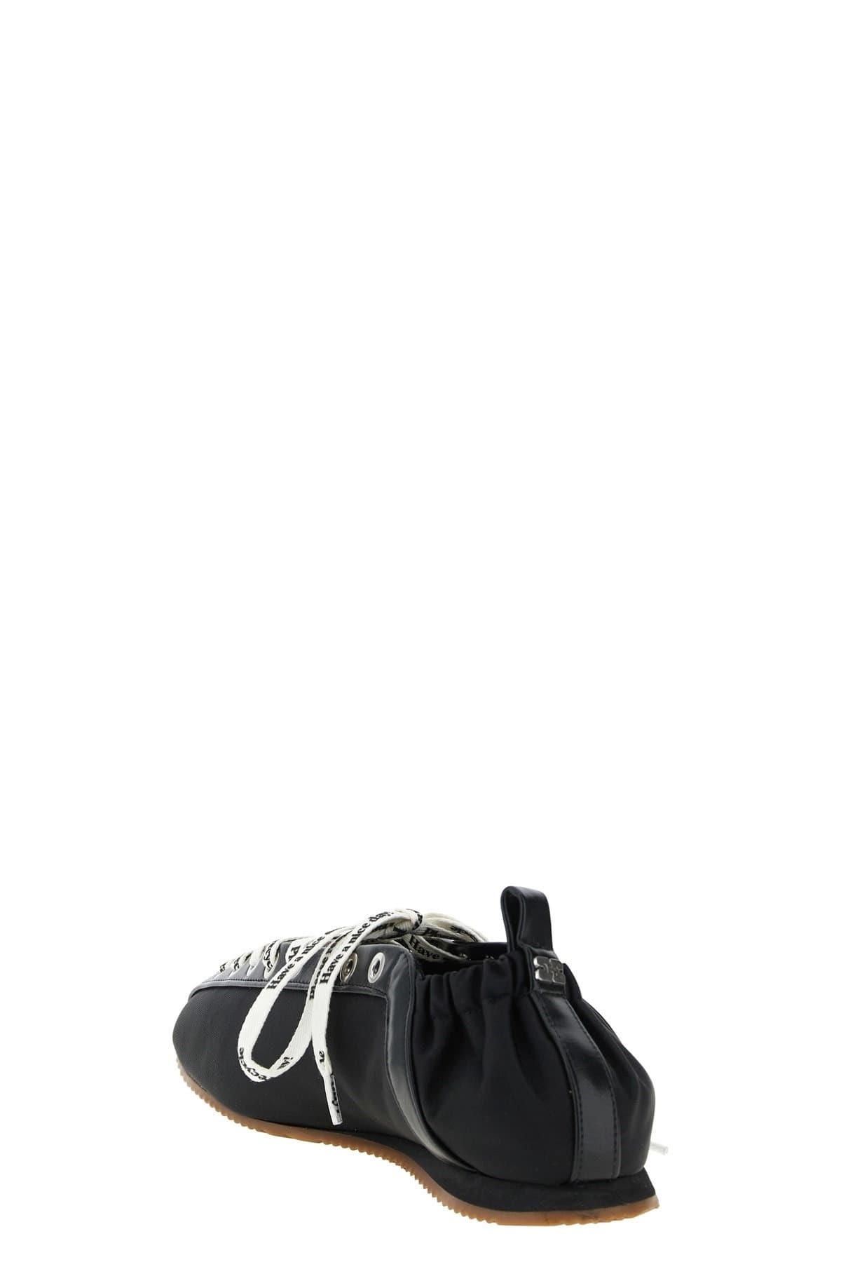 Ganni Ganni Sporty Ballet Flats