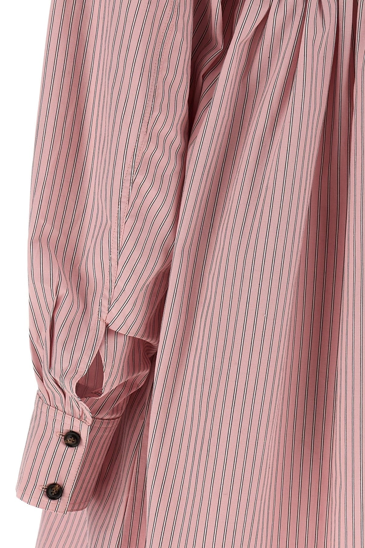 Ganni Ganni Striped Dress