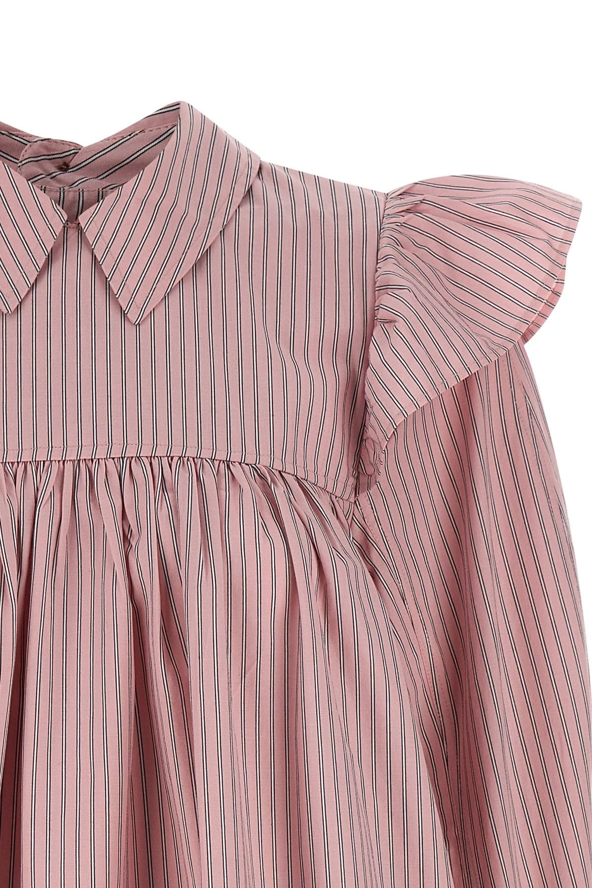 Ganni Ganni Striped Dress