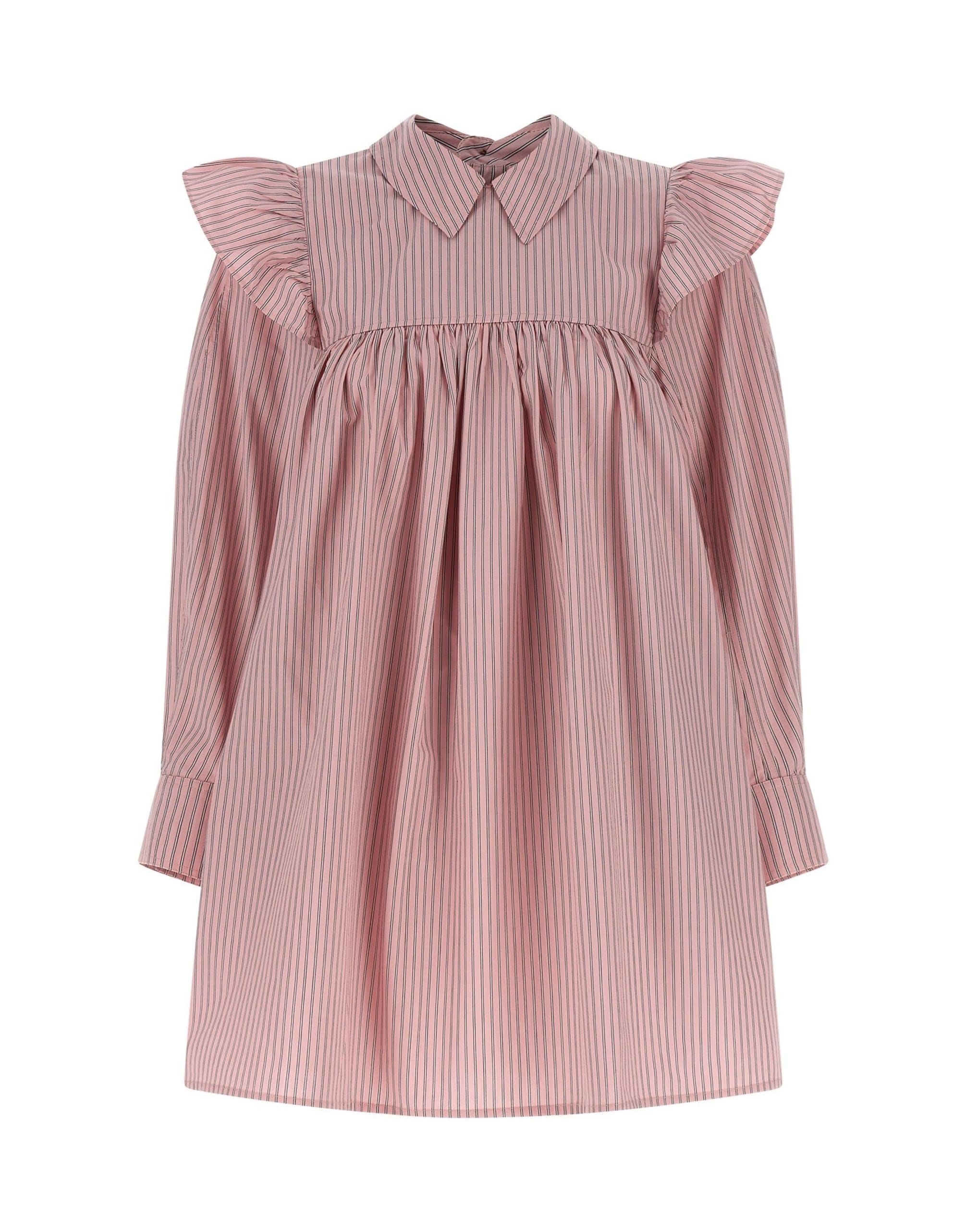 Ganni Ganni Striped Dress