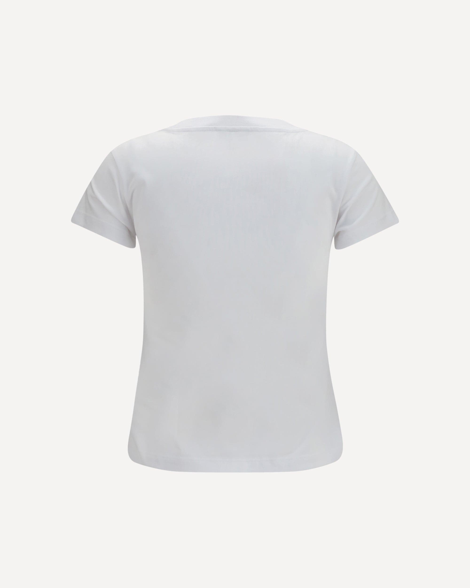 Ganni Tiger Cotton T-Shirt - alternate view