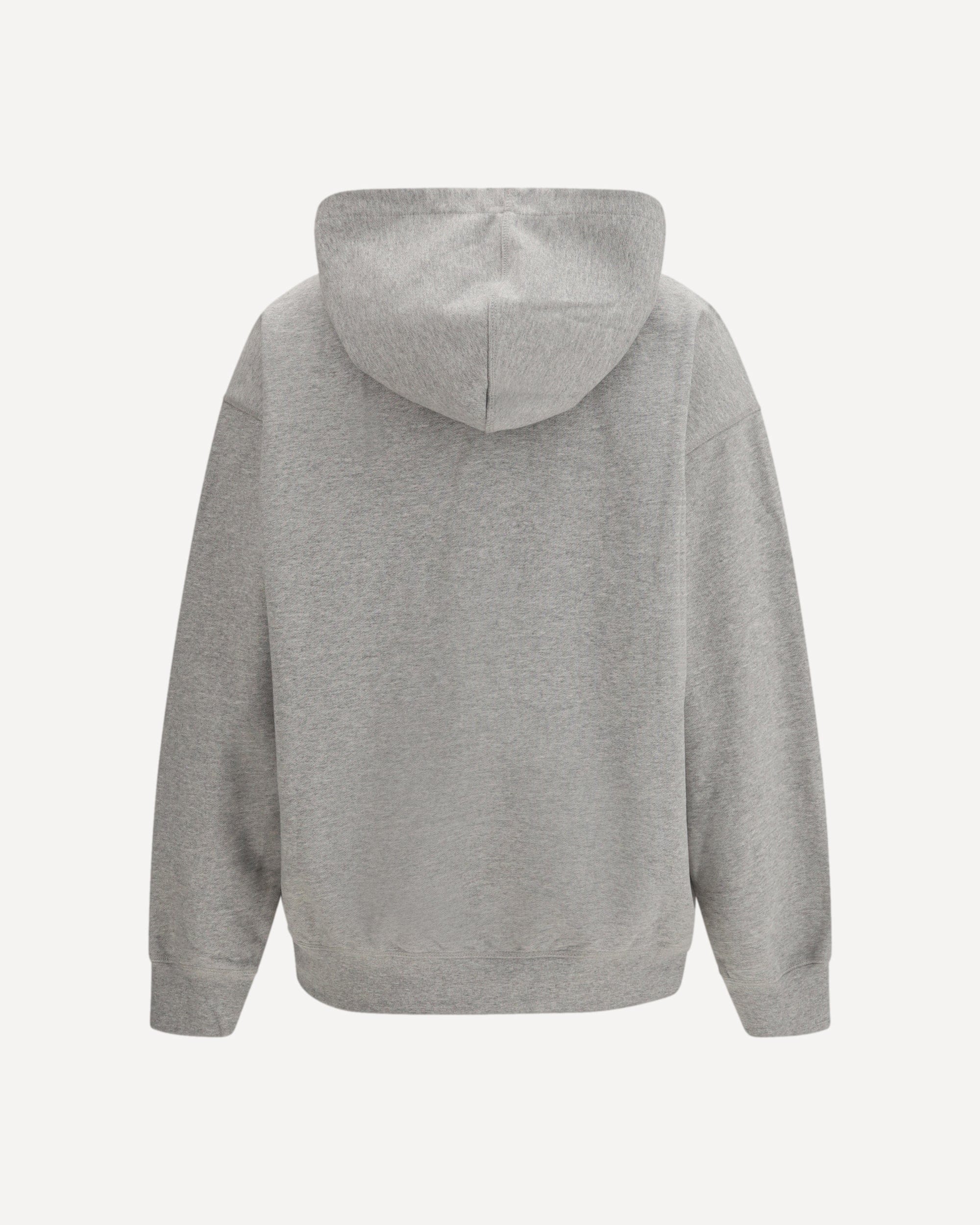 Ganni Tiger Print Hoodie - alternate view