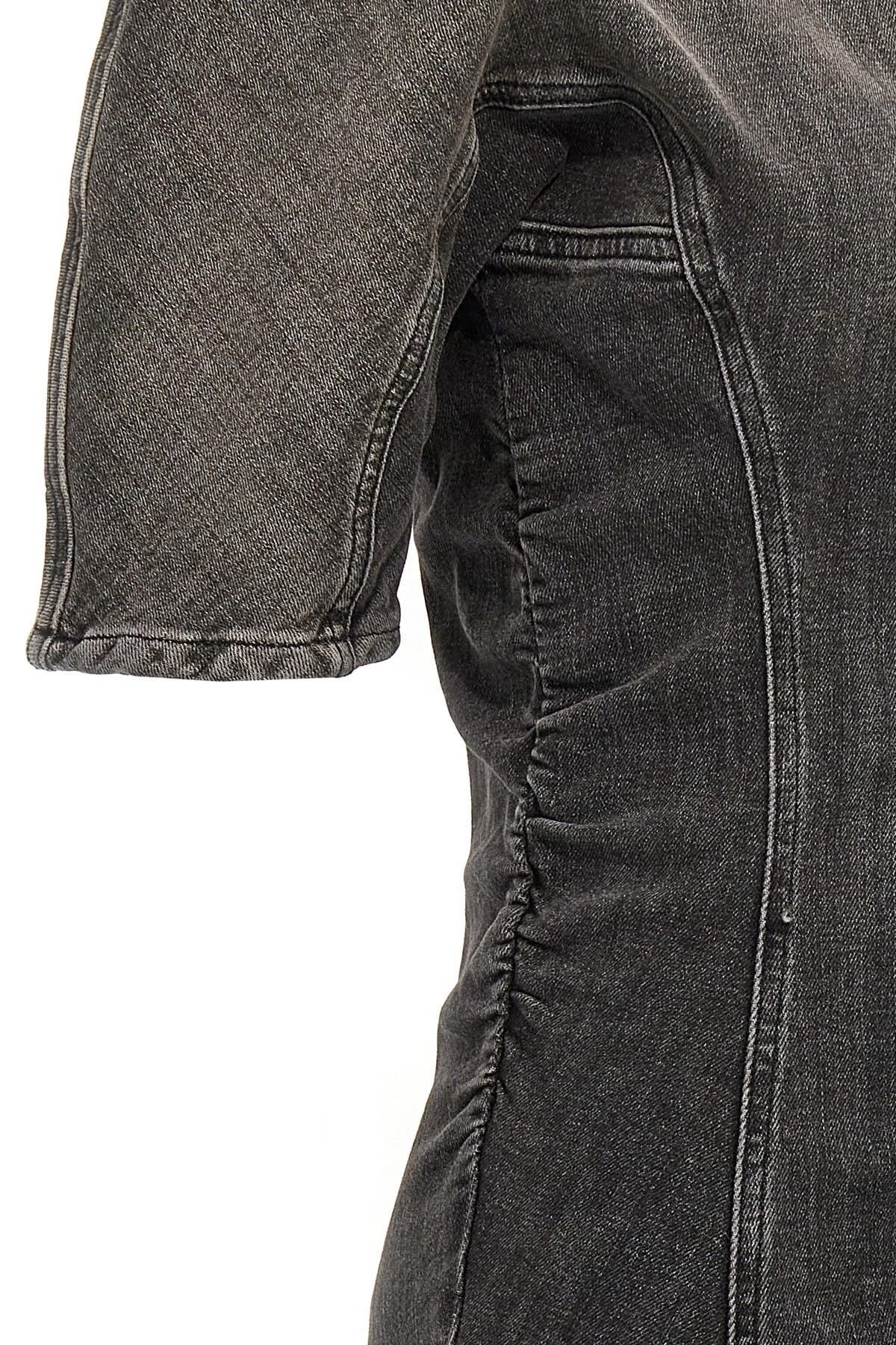 Ganni Ganni Tint Edge Dress