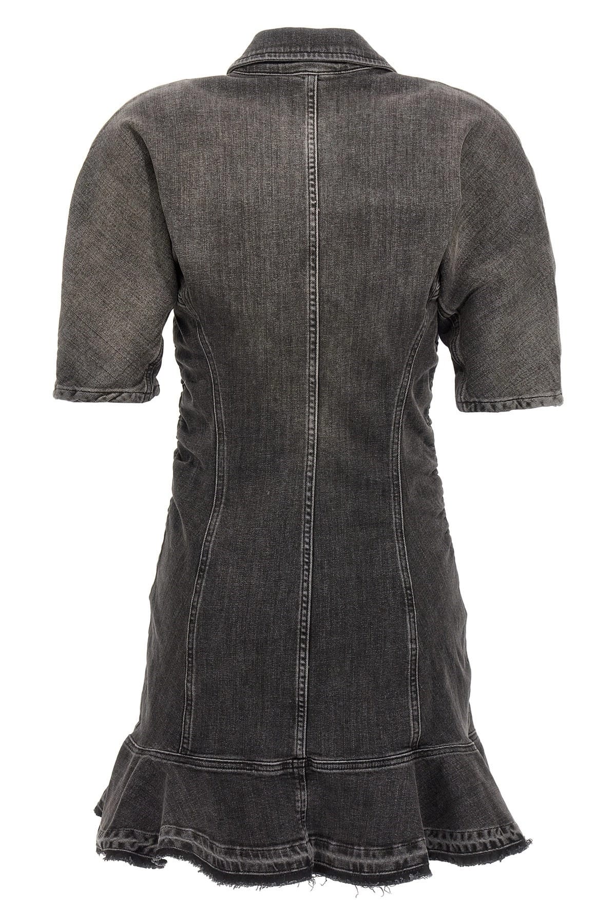 Ganni Ganni Tint Edge Dress