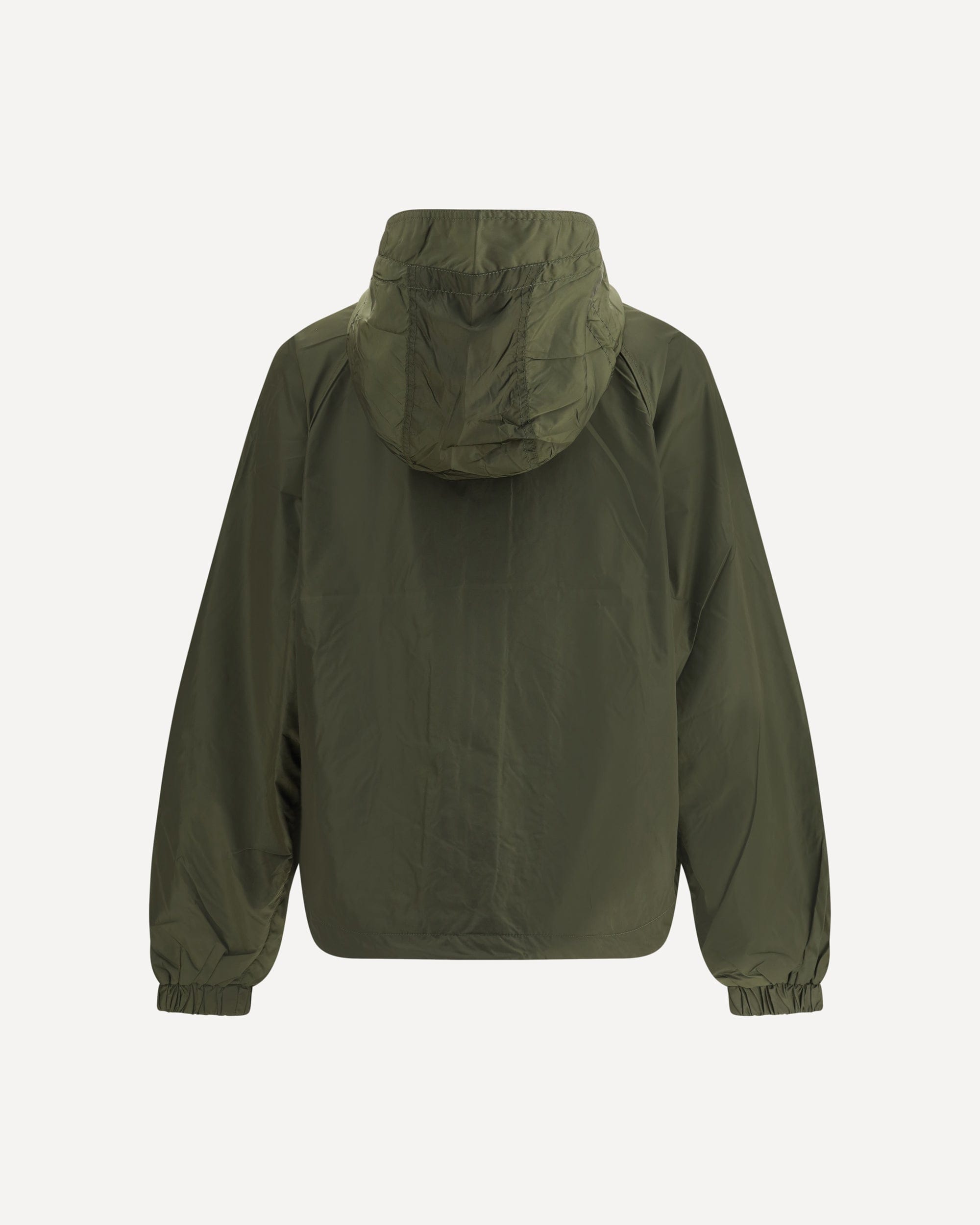 Ganni Waterproof Hooded Jacket - alternate view