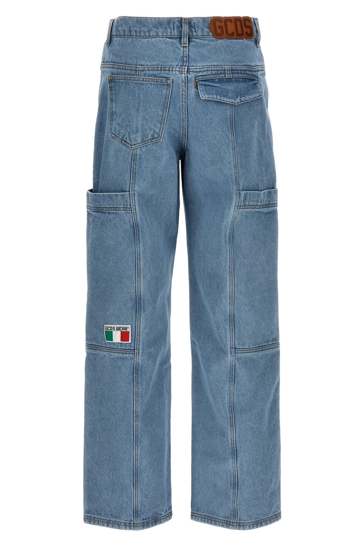 GCDS GCDS Denim Ultrapocket Jeans