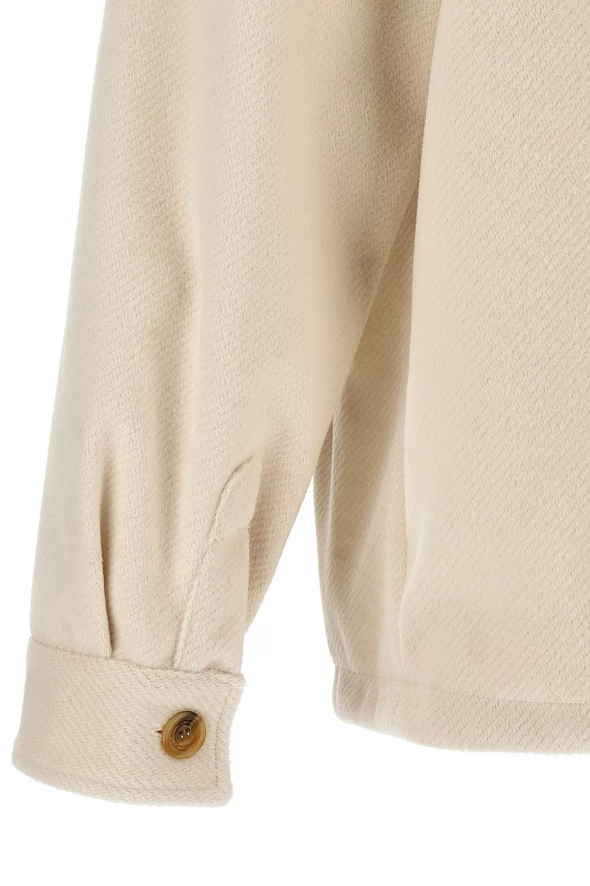 GCDS GCDS Logo Embroidery Jacket