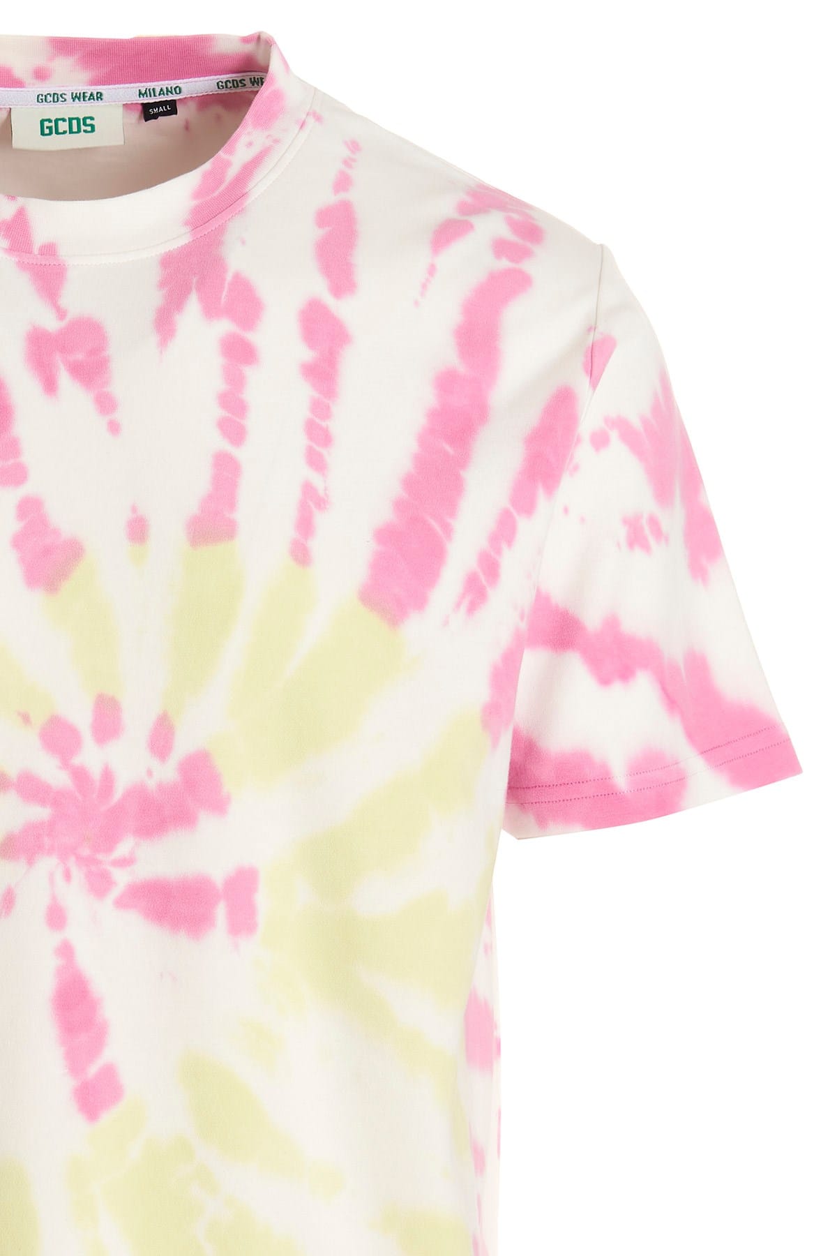 GCDS GCDS T-Shirt Gcds Tie Dye