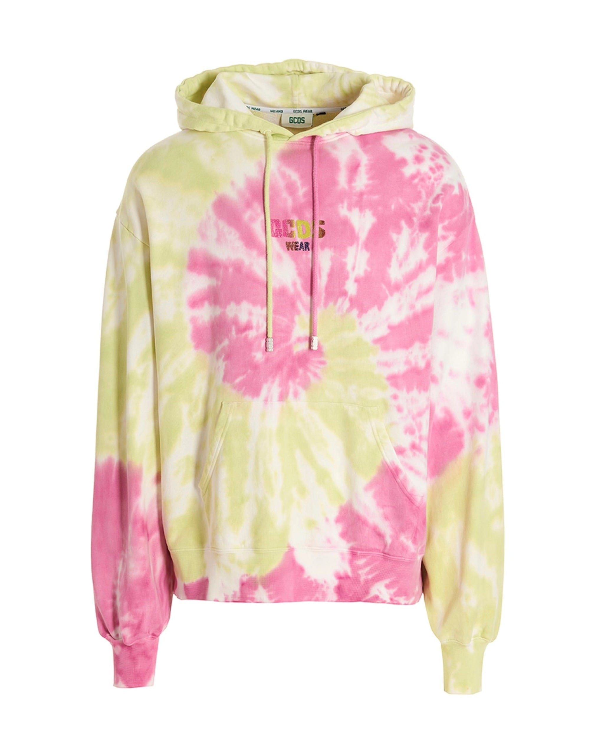 GCDS GCDS Tie Dye Hoodie