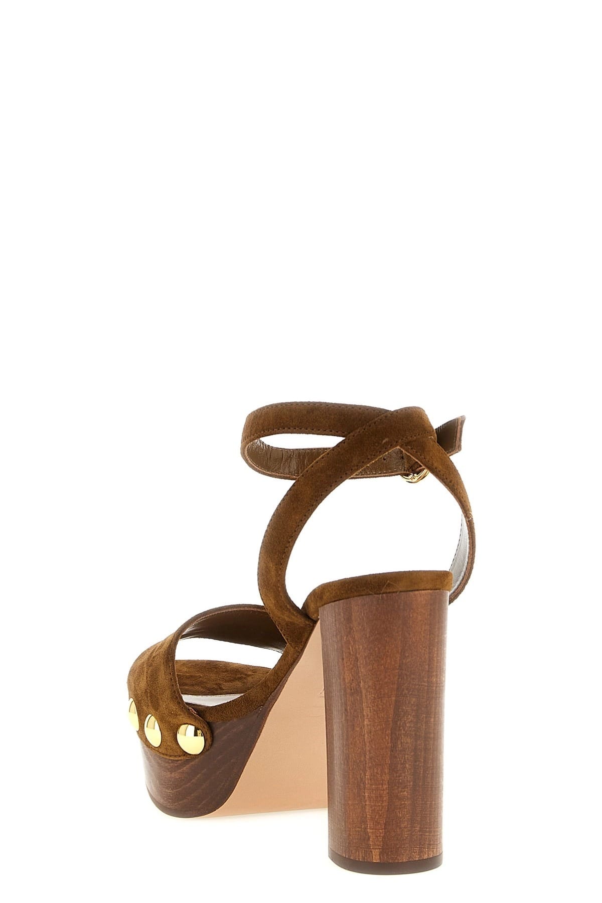 Gianvito Rossi Gianvito Rossi Ardéa Suede Sandals