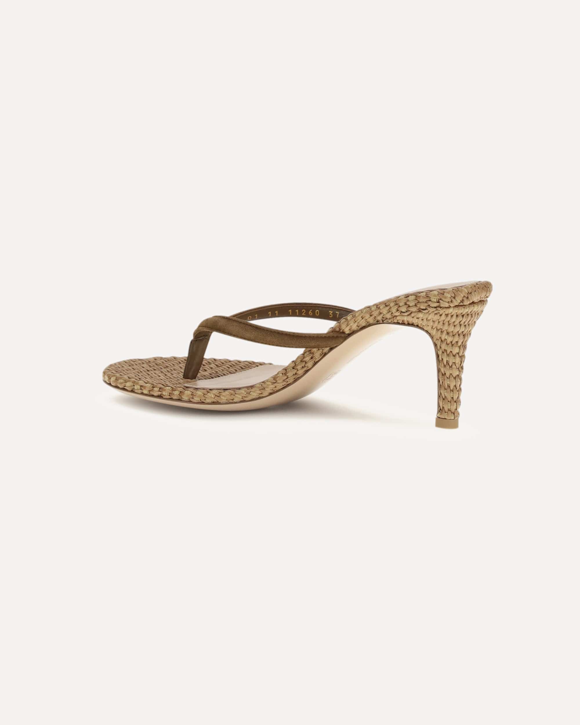 Gianvito Rossi Calypso Sandals
