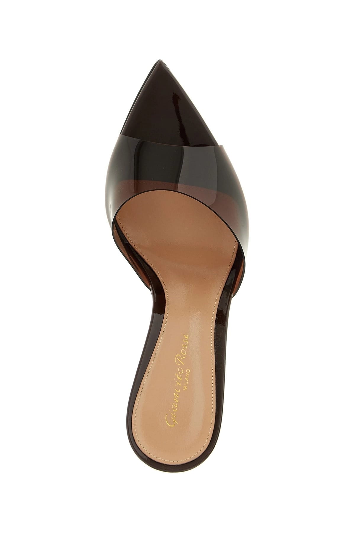 Gianvito Rossi サンダル 新品未使用♪ Gianvito Rossi エル パテントレザー サンダル | Sendegaro JP